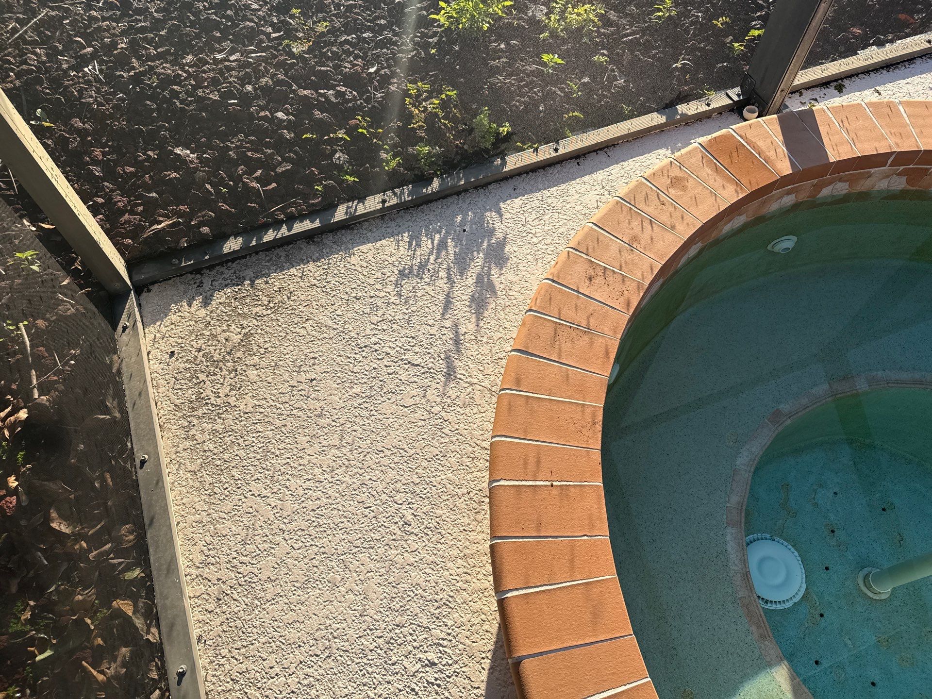 Driveway, Pool Deck & Lanai Cleaning – Heritage Harbour Golf Club, Bradenton, FL by Sunshine AquaWash