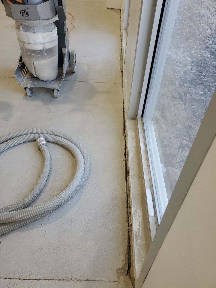 Concrete Coating at Spiece Fieldhouse by Knot Just Decks