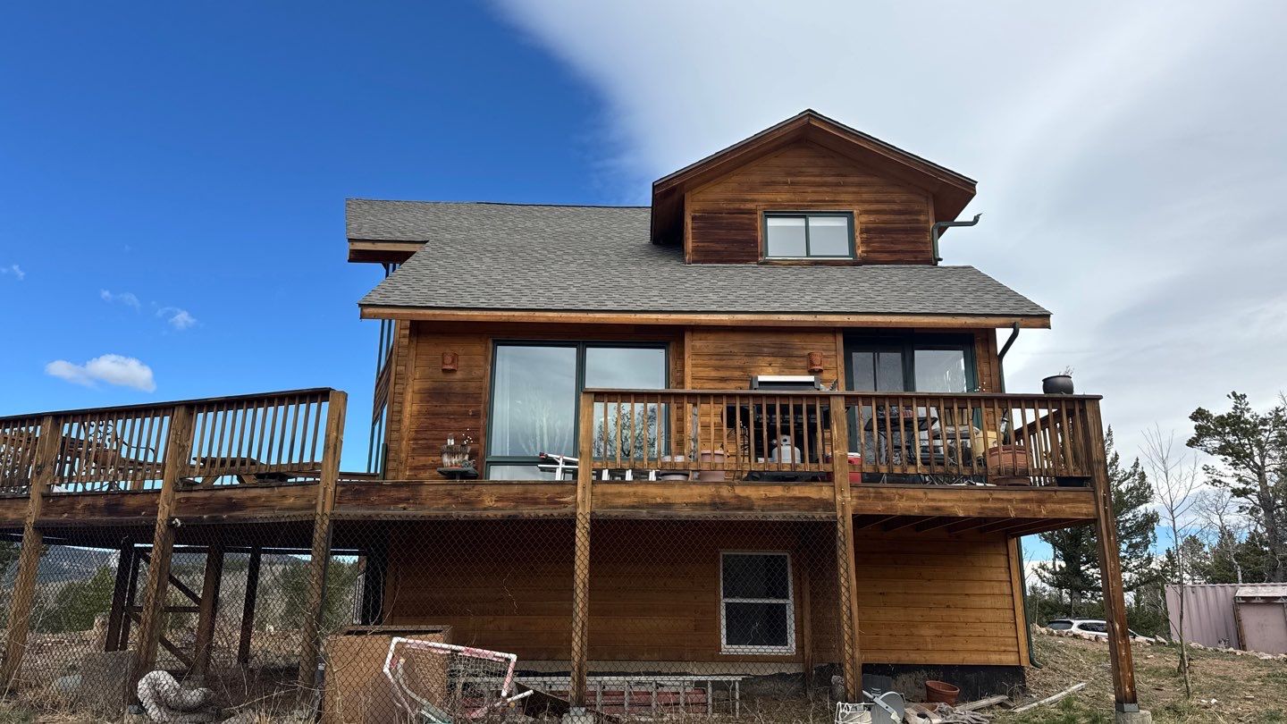 Windy Day, New Roof! by Modern Roofing Group