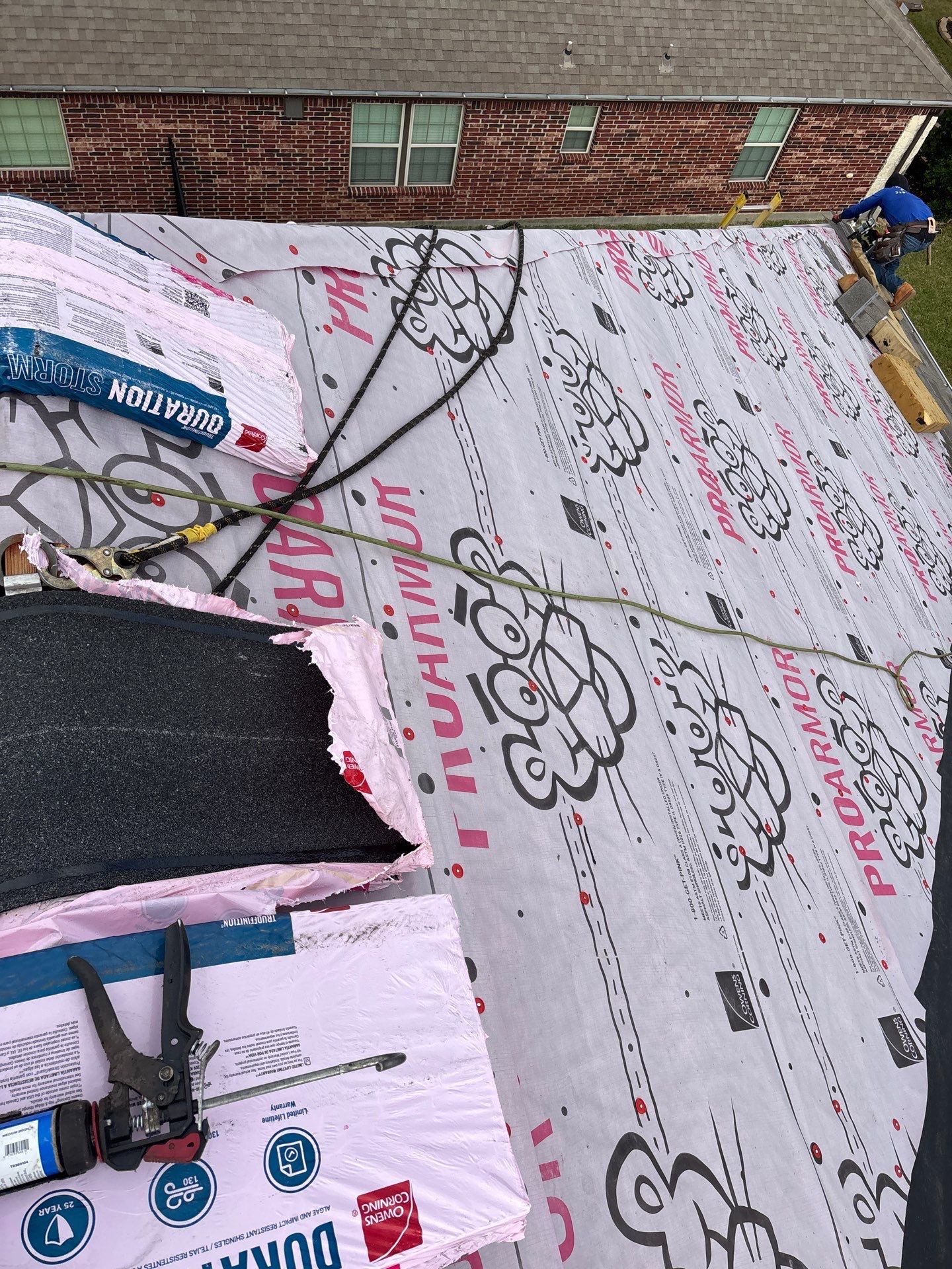 Roof Repair Cypress by Roof Repair Company