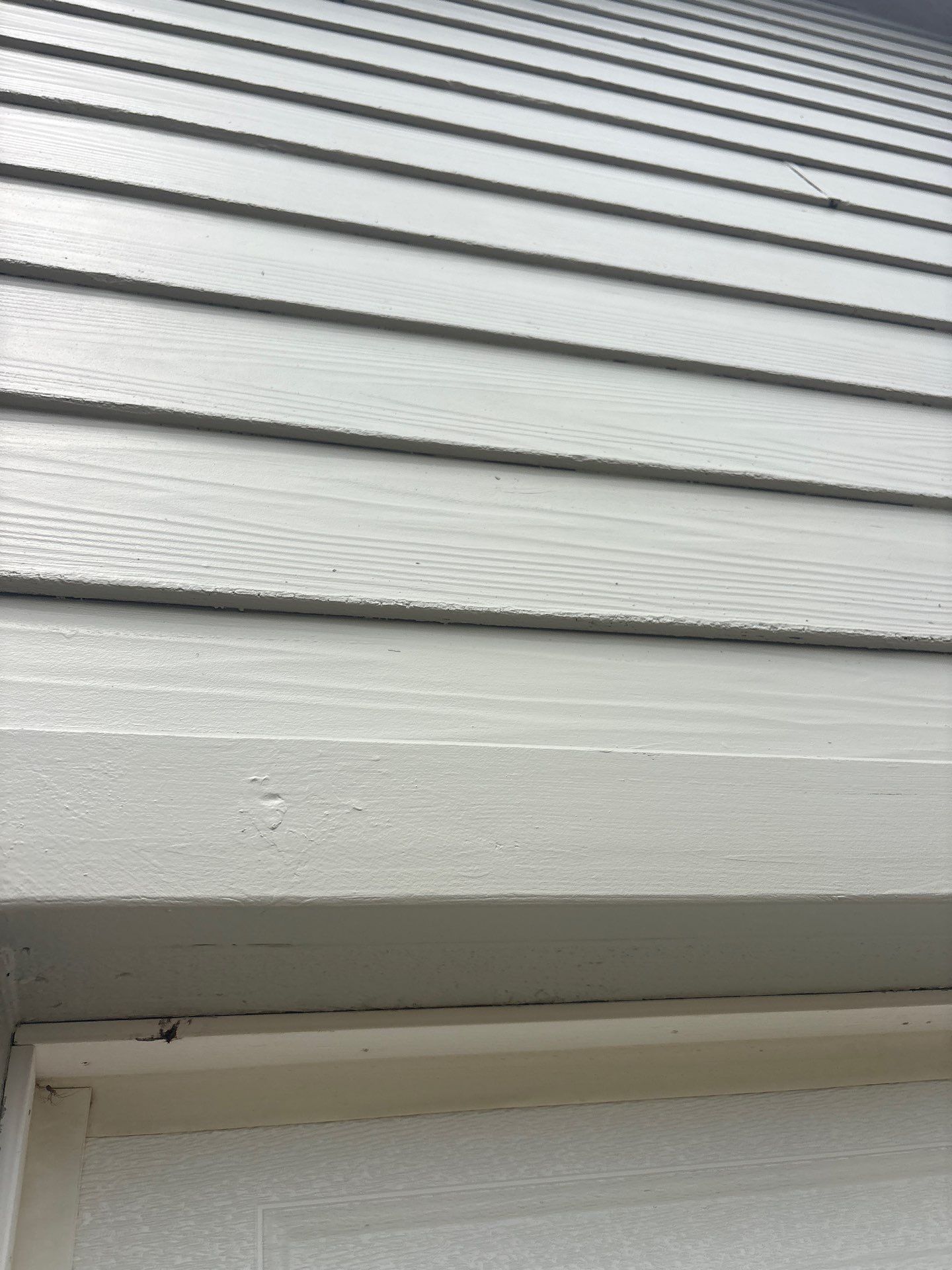 Full Exterior Painting and Siding Refresh in Hartford by Select Painting, Coatings & Garage Cabinets
