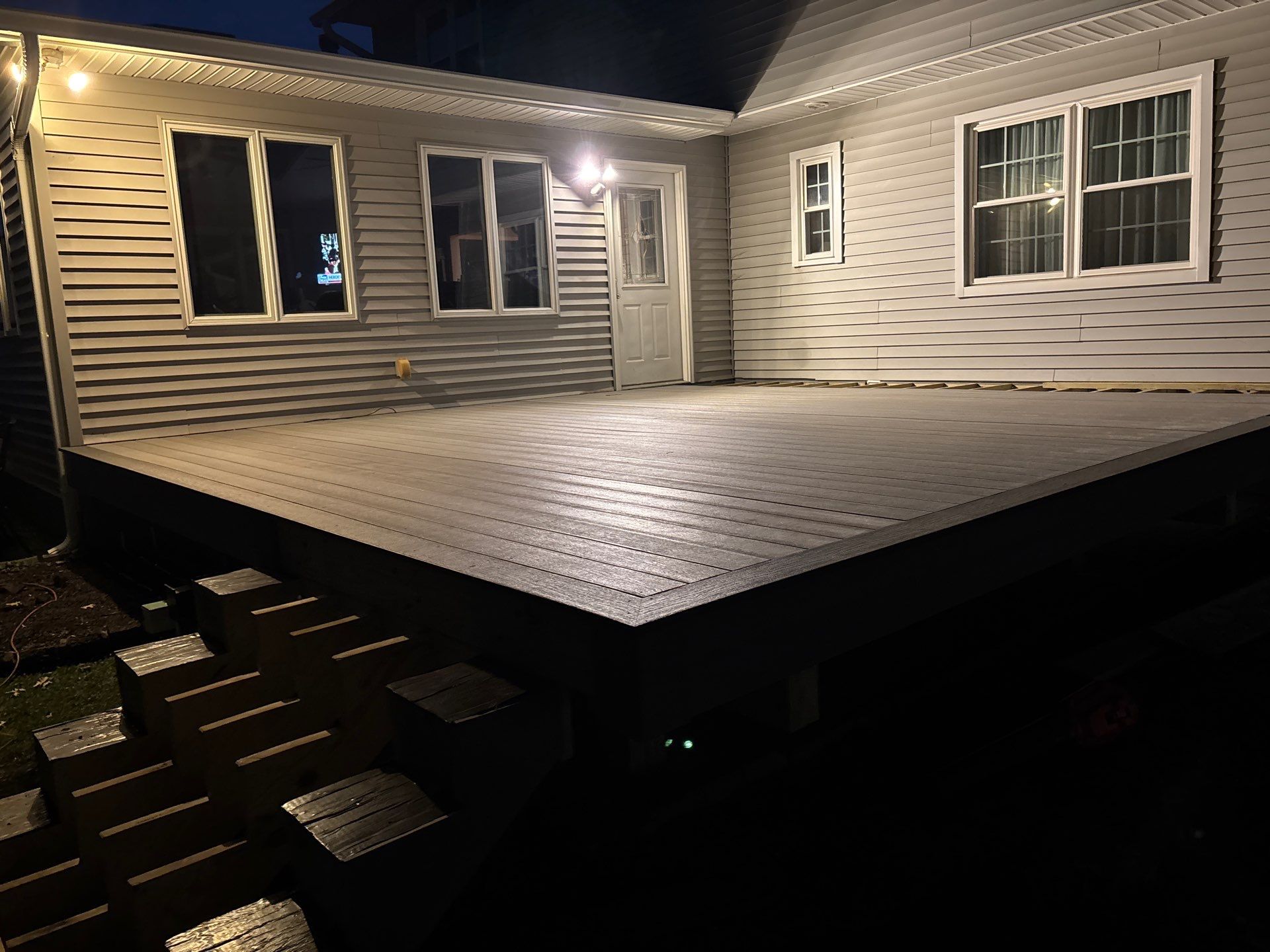 New Deck in Hamilton Township, New Jersey by deck guardian