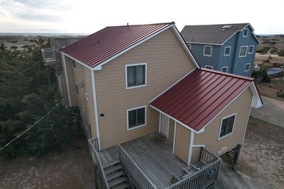 Siding Replacement using Certainteed Cedar Impressions