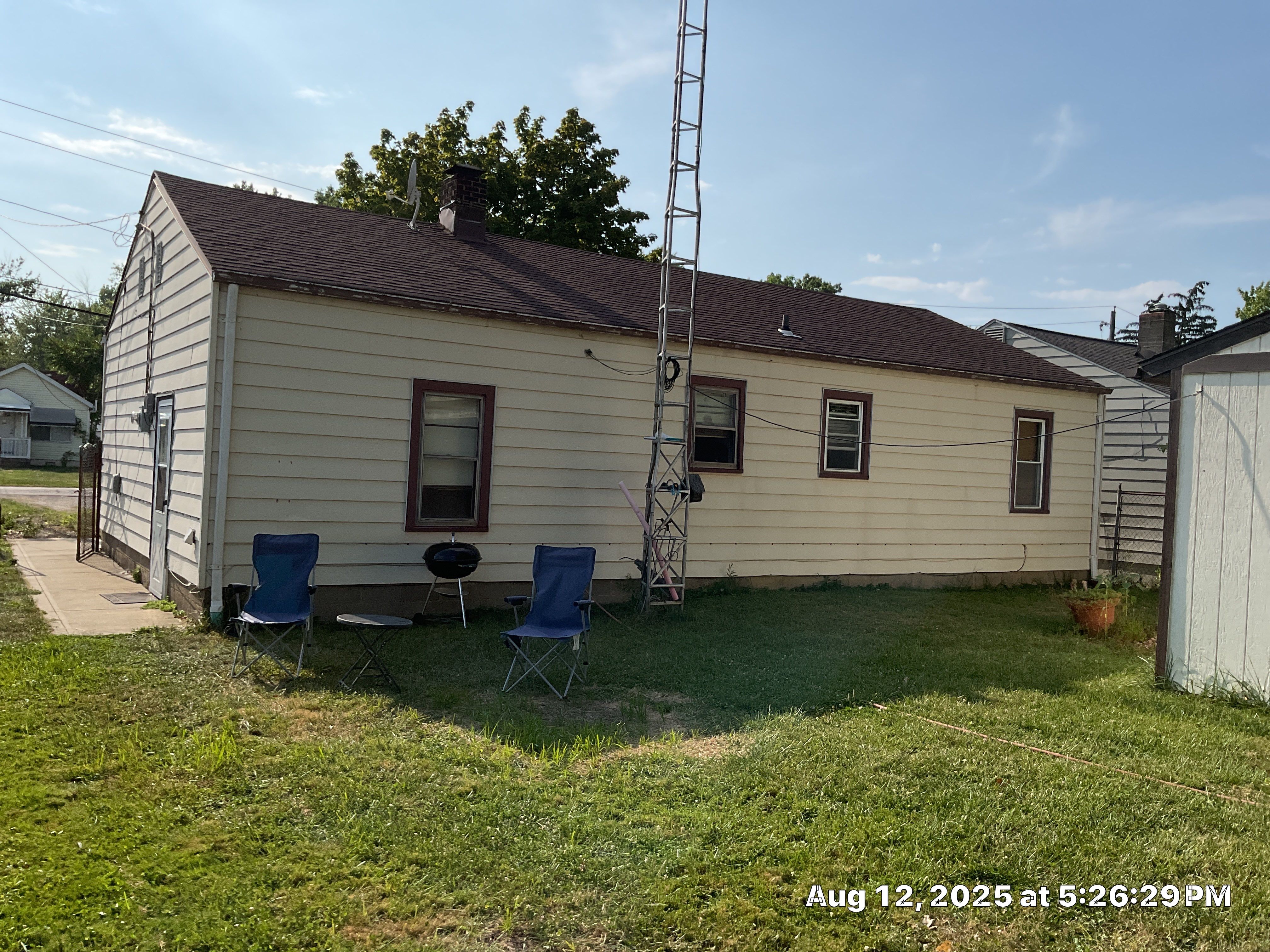 East Lake Roof & Garage  Replacement (With Gutters) by Atlas Roofing & Restoration