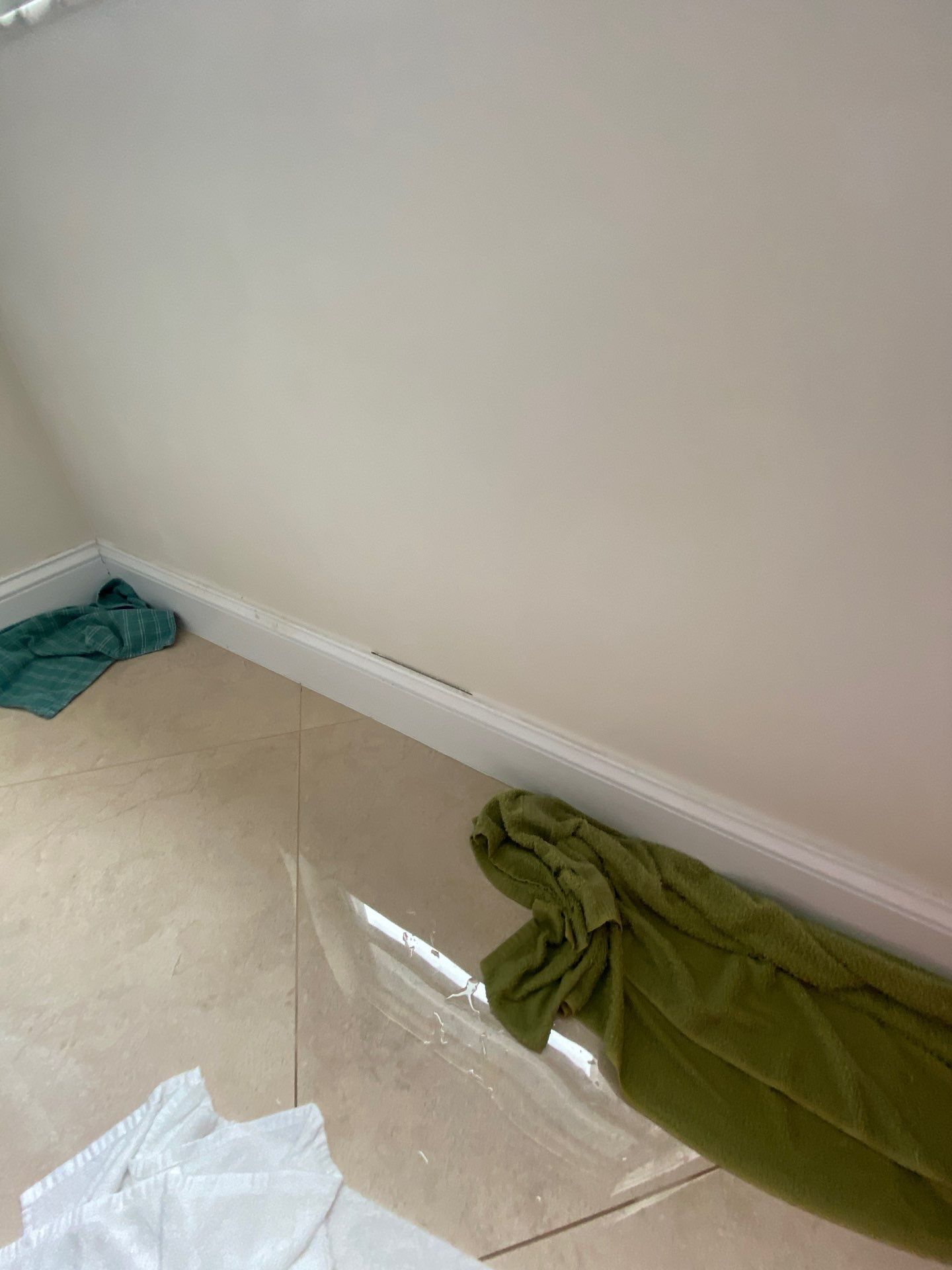 WATER DAMAGE by SuperClean 