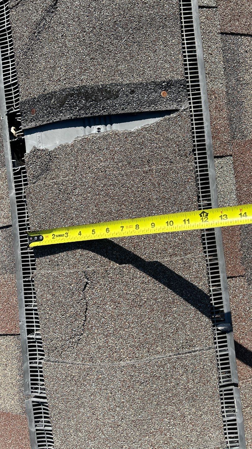 Residential Roofing Repair using Custom Fabricated Metal Spark Arrestor by Lighthouse Roofing
