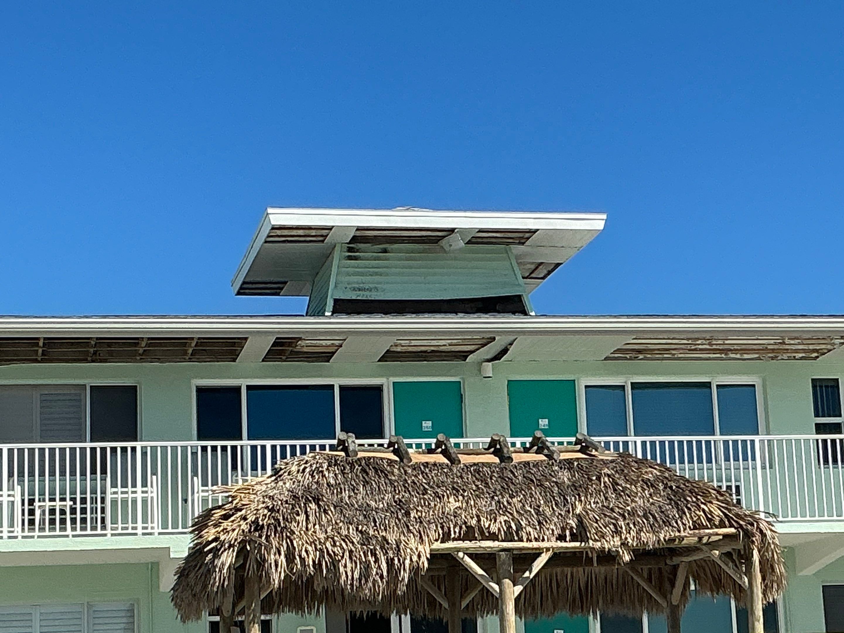 Repair Soffit & Fascia in Longboat Key FL by Gutter Professors