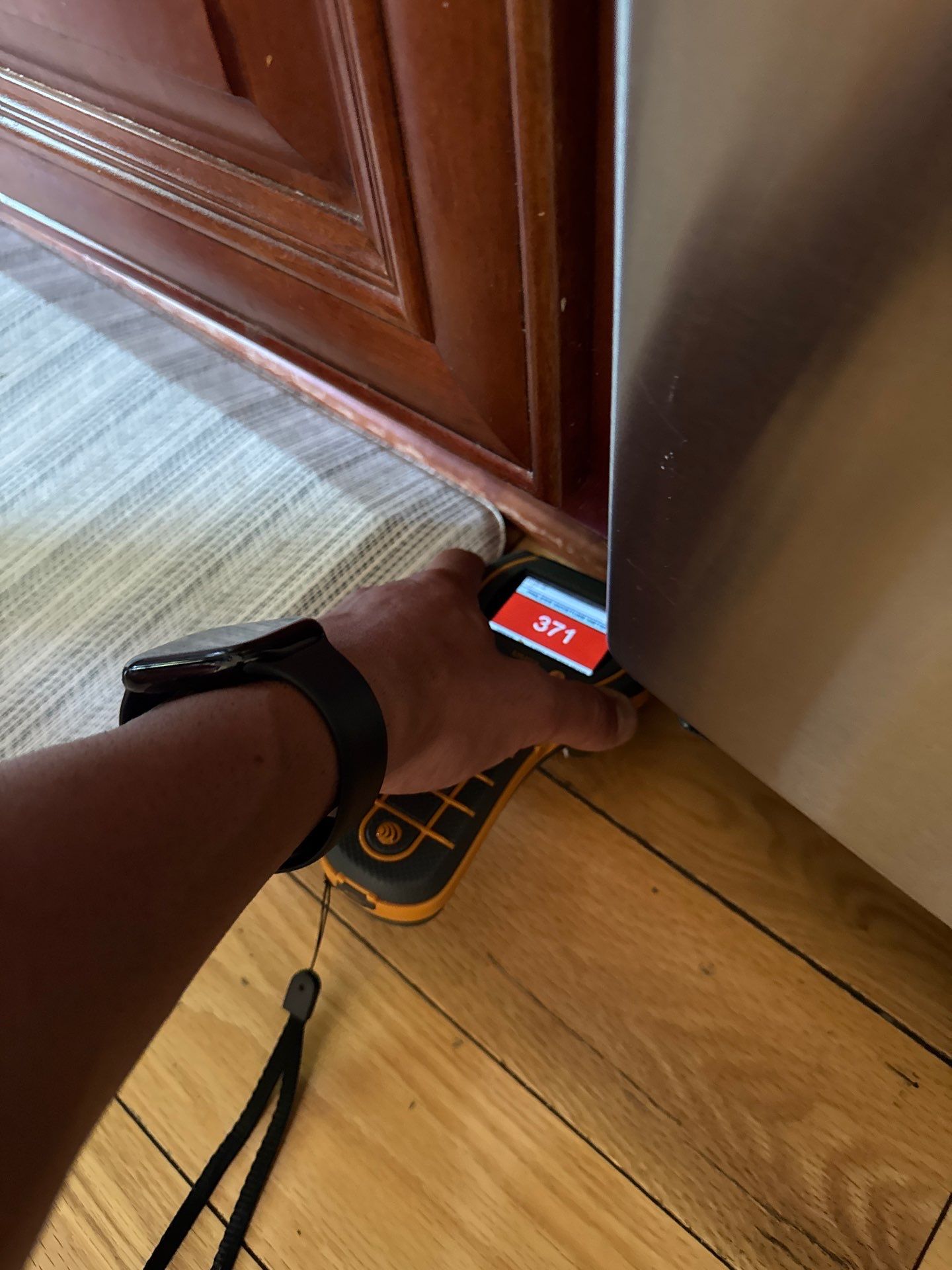 Project in Novi by EzDry Water Mitigation & Property Restoration