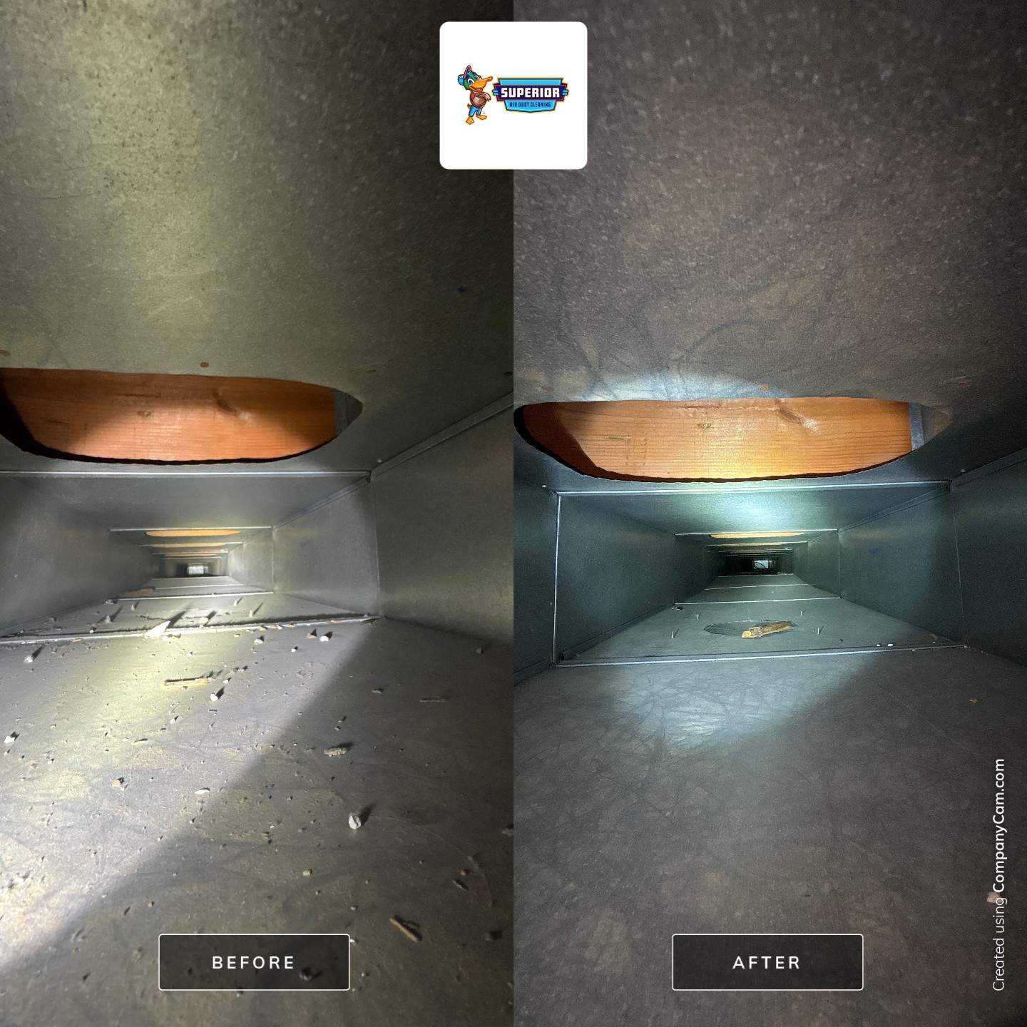 Air Duct Cleaning in Girard, OH by Superior Air Duct Cleaning