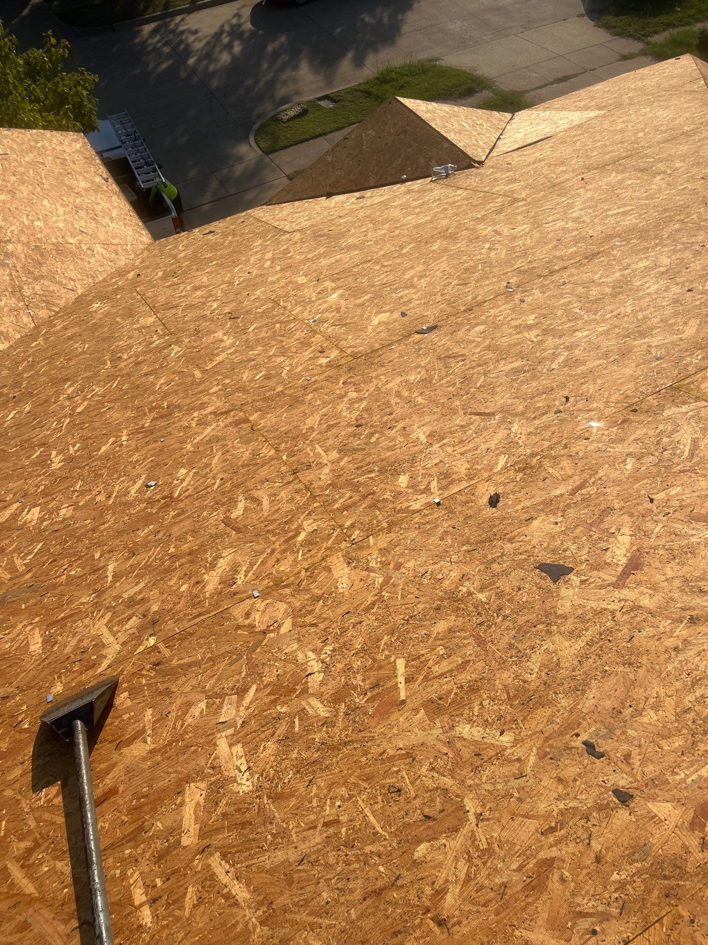 Reroof Class 4 by Berry Good Roofing 
