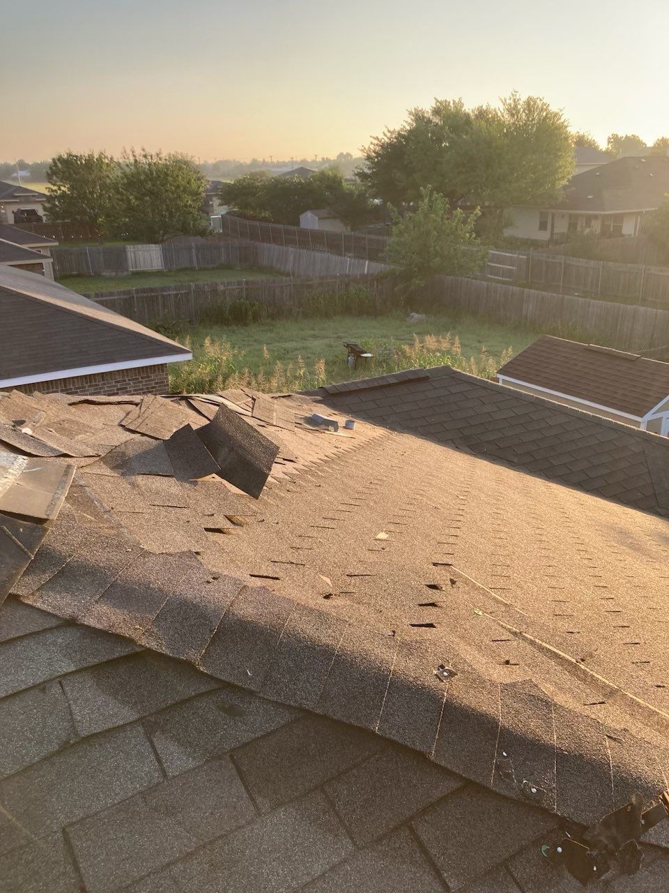 Project in Hutto by Rhino Roofing and General Contracting, LLC
