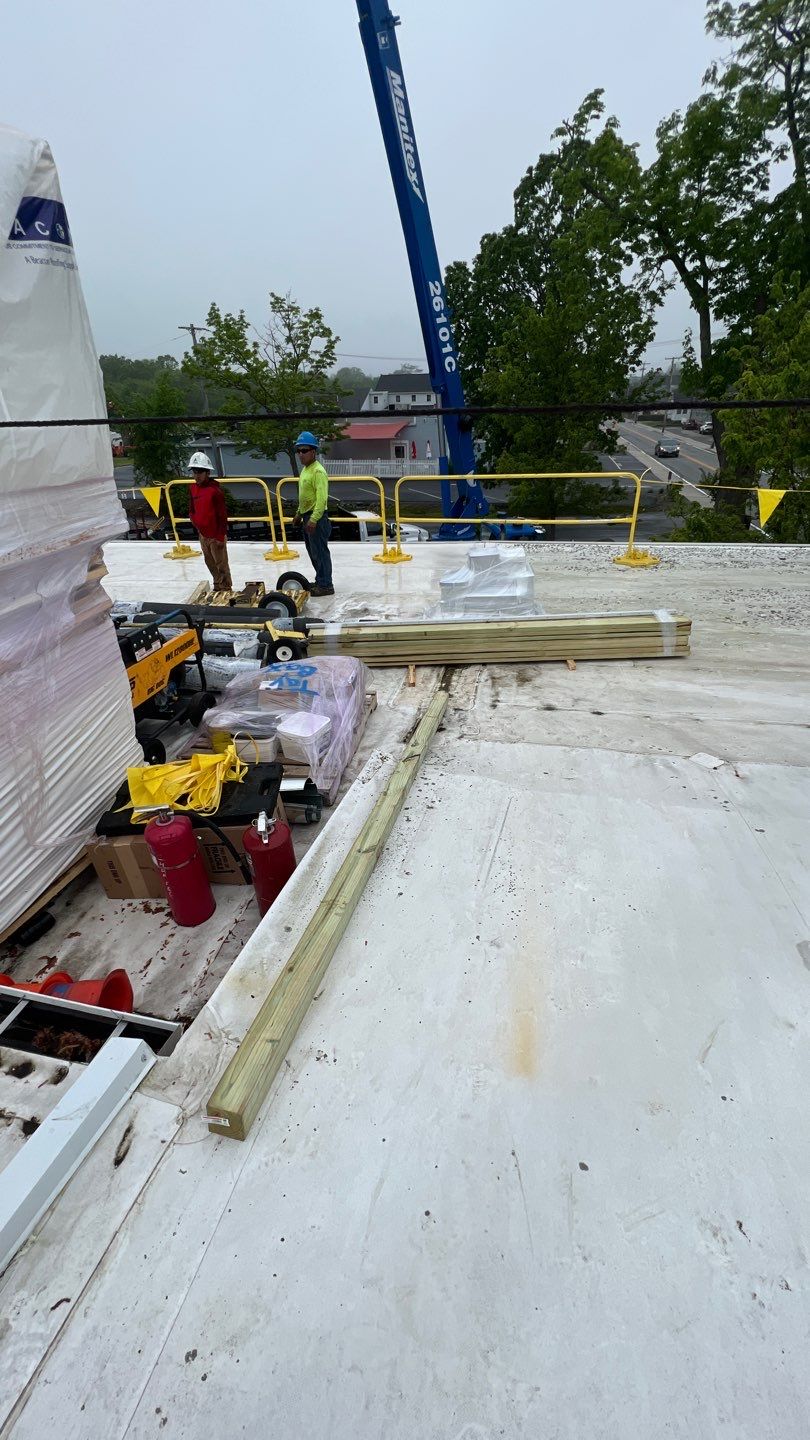 CIR HQ Evolution - Roof Pre-Purchase by Chaffee Roofing