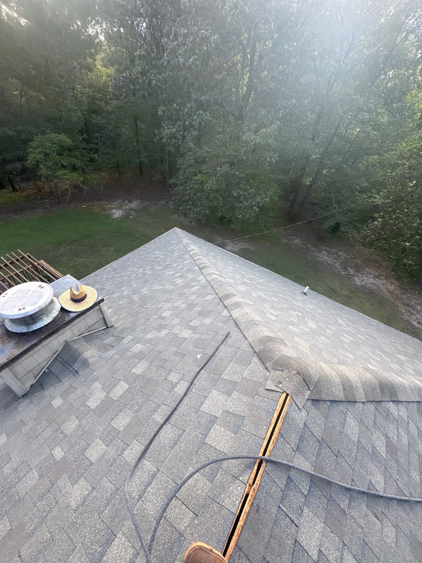 Asphalt Roof Replacement in Gadsden by NANOROOF Alabama