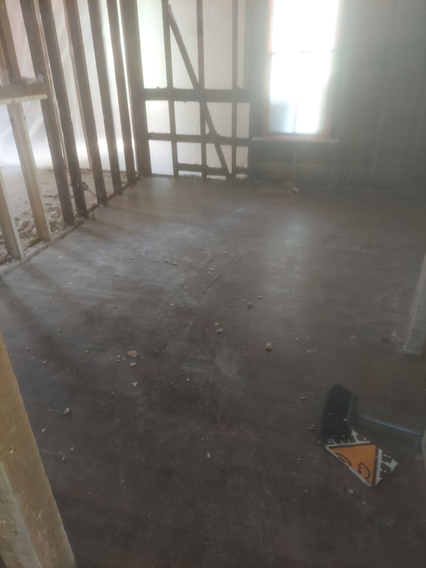 LaGrange Storm Damage Renovation by J & J Remodeling Of Ga LLC