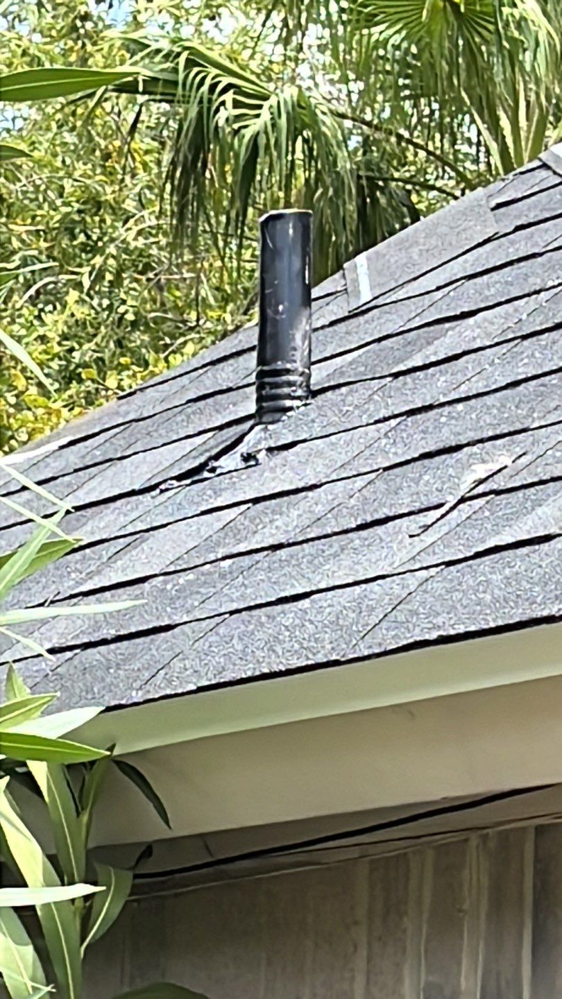 Grey is the new Black by Bayfront Roofing and Construction