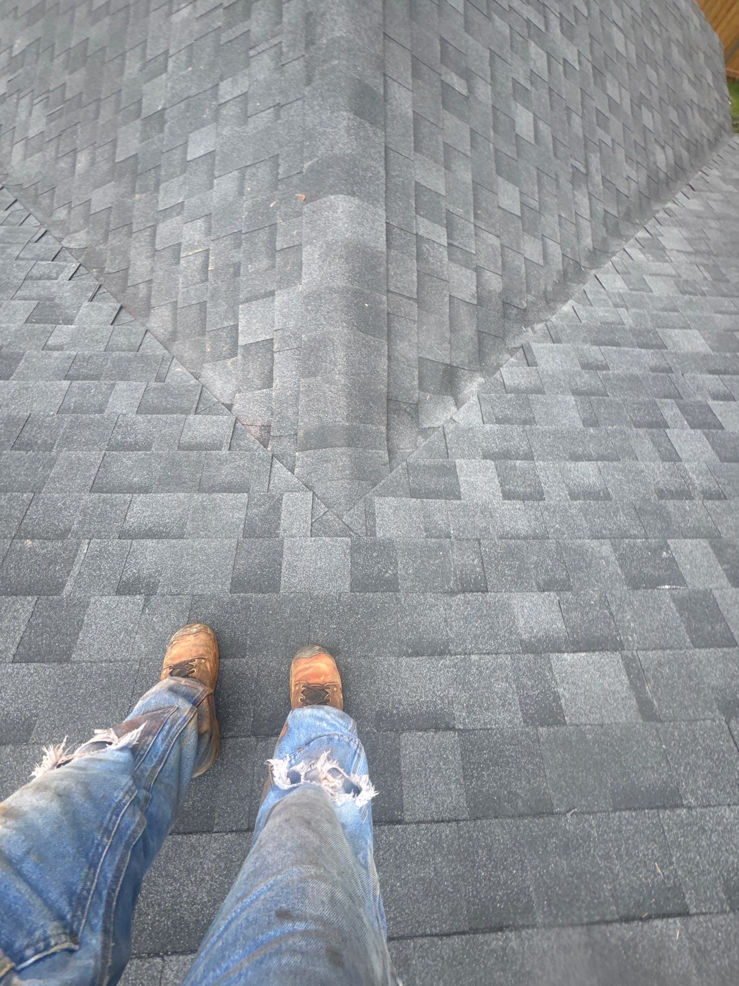  Residential Shingle Roof Replacement – Veneta, OR by BEST Roofing & Waterproofing