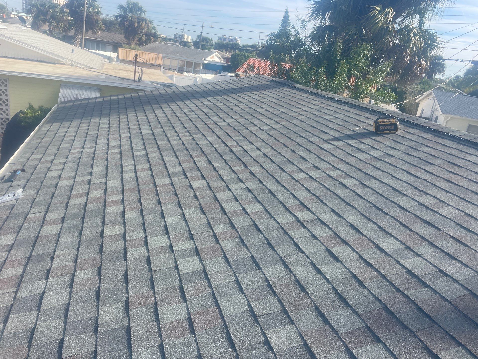 Shingle Reroof Replacement Ormond Beach FL by Pinnacle Roofing Group