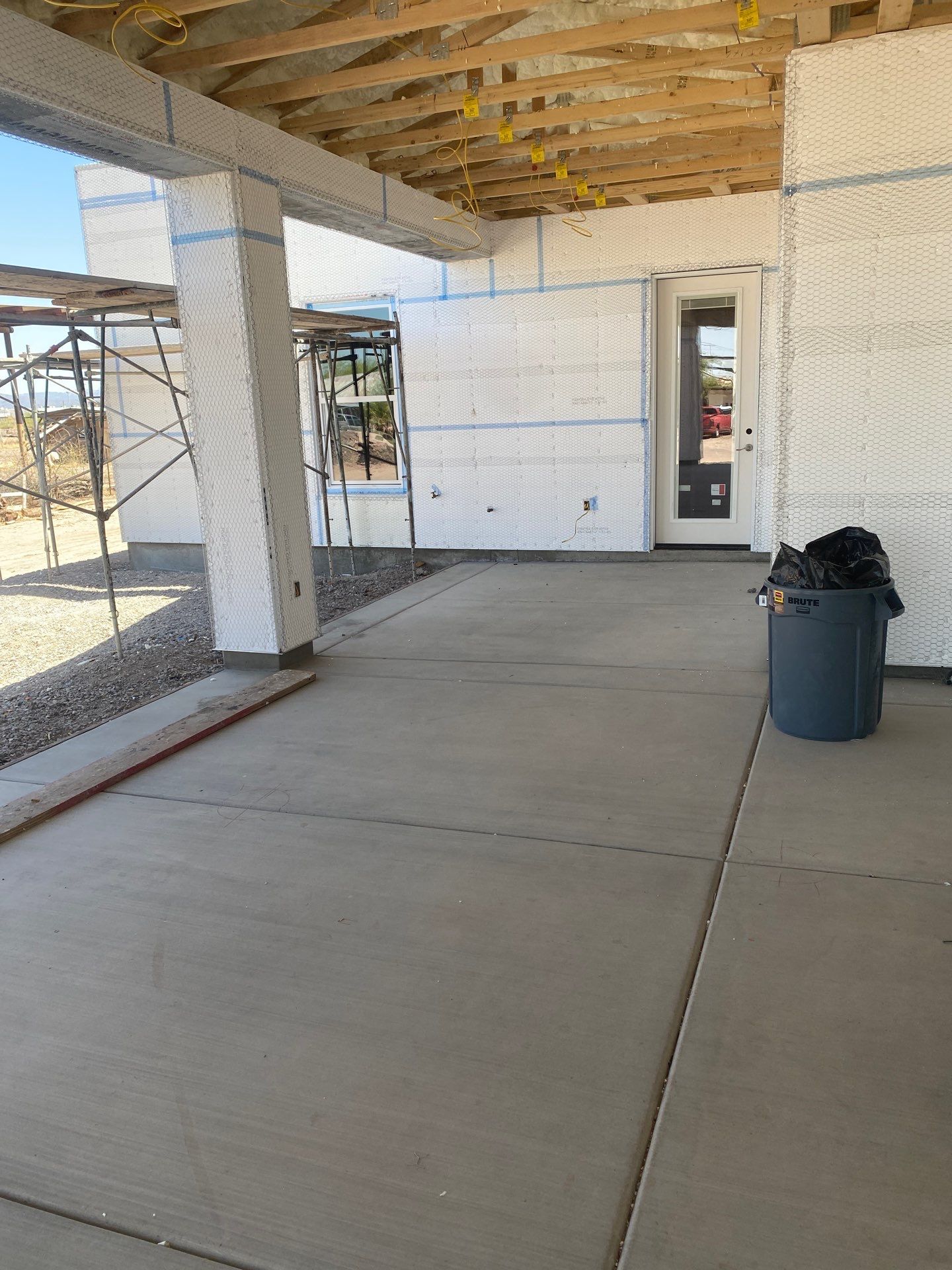 Project Showcase by Spray Foam Arizona