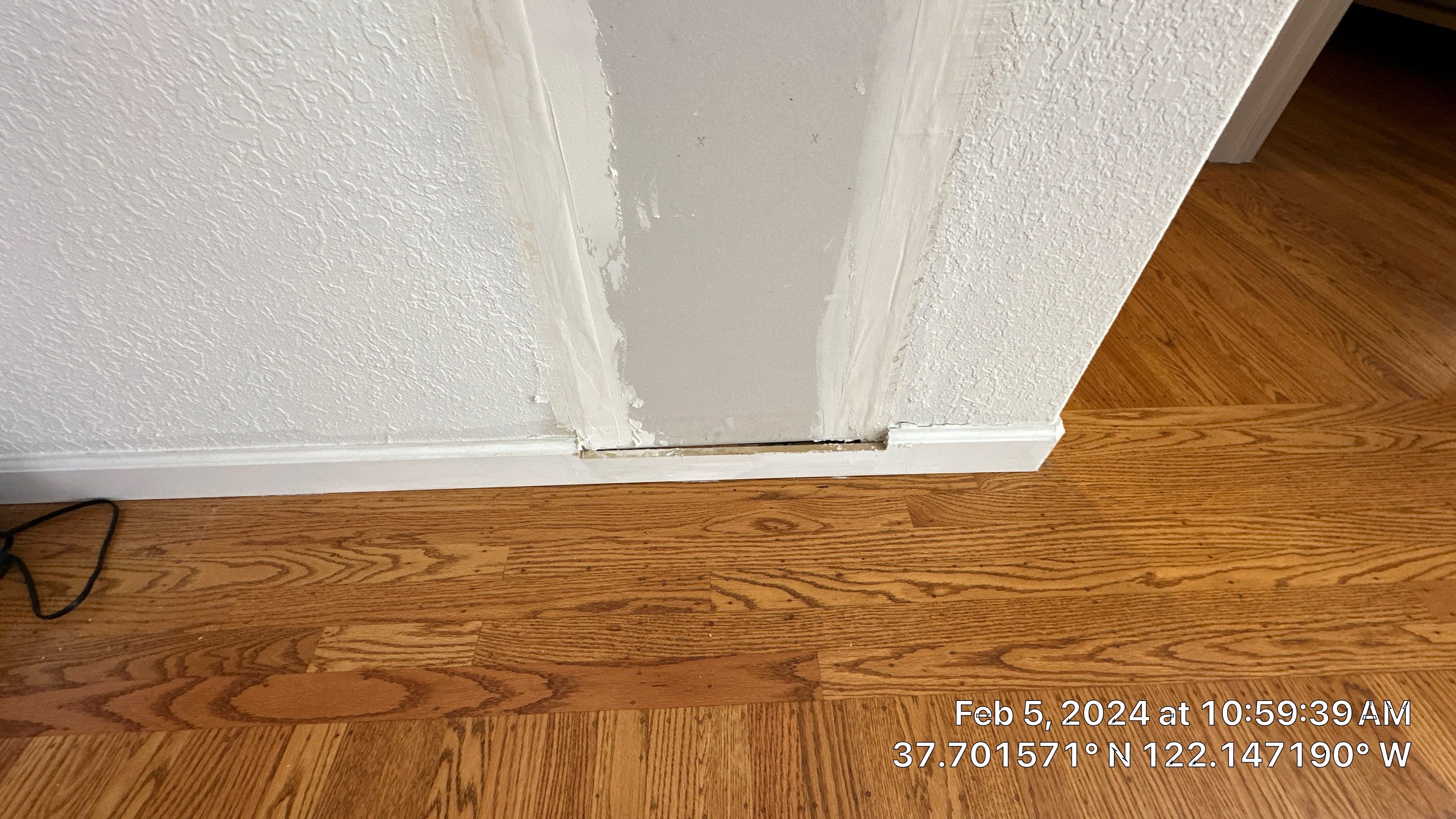 New doors  by Herrera’s Bay Area Painting inc.
