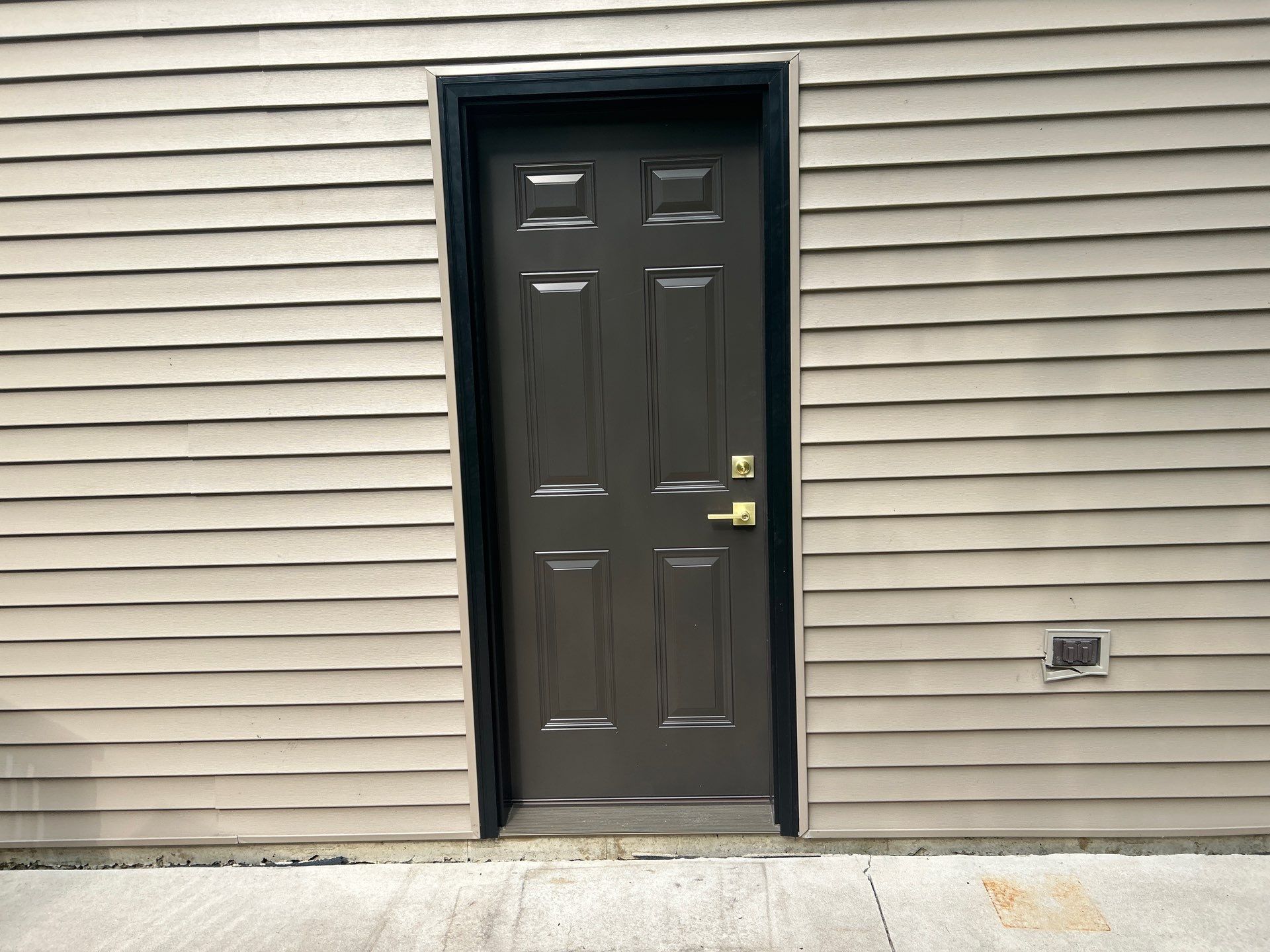 Stylish Upgrade with Pella Lifestyle Series Windows, Patio Door & Entry Doors by United Windows and Siding LLC