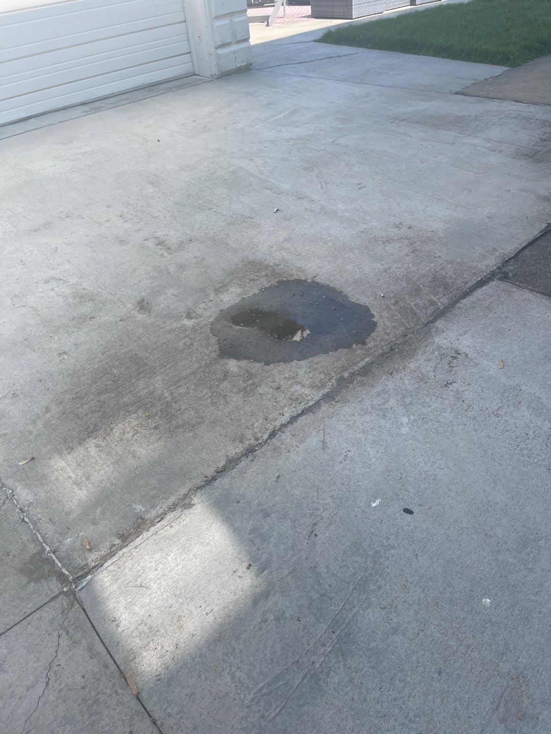 Driveway Project in Pittsburgh by Floors in a Day, Inc