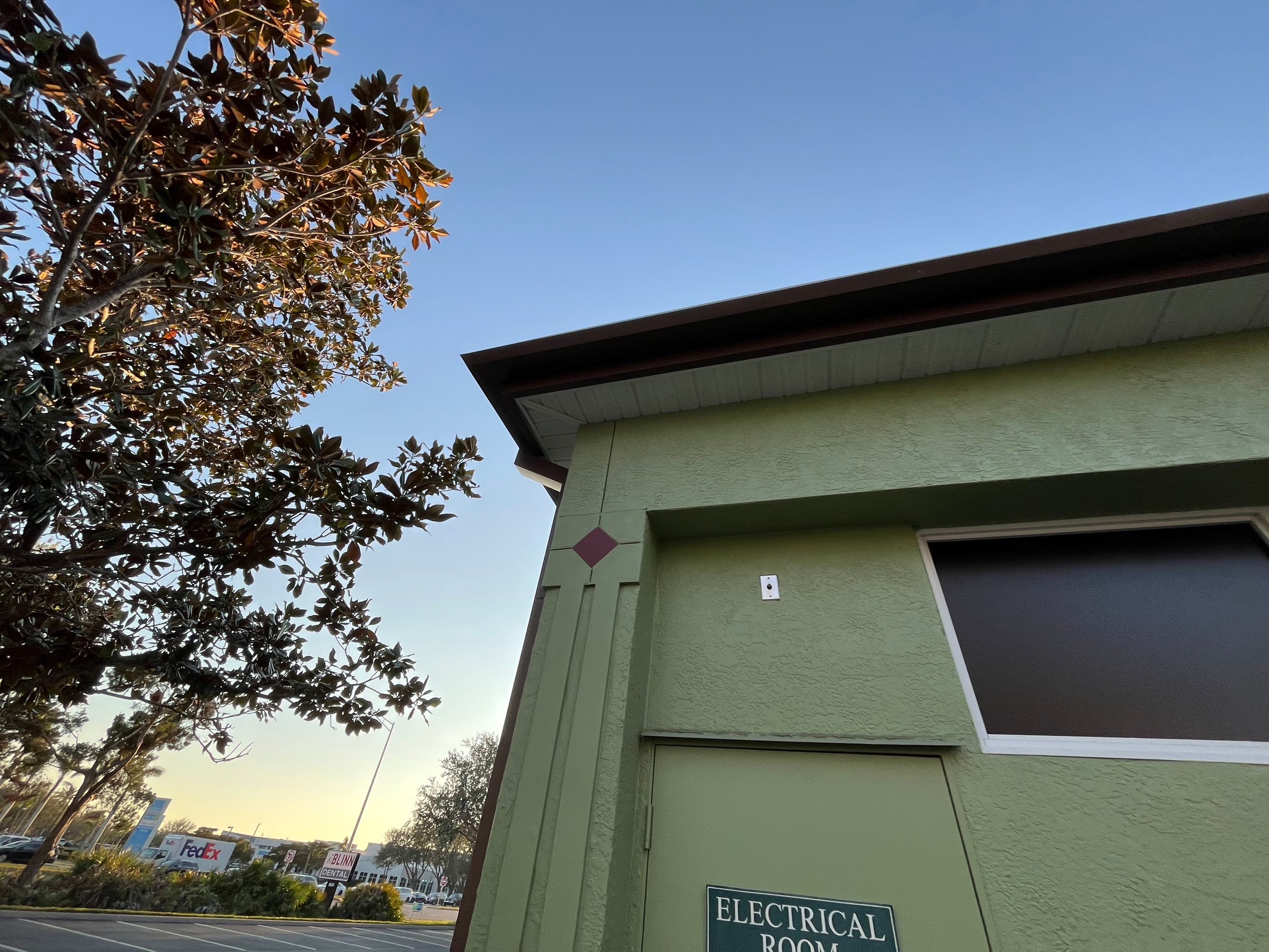 Commercial Gutter Installation in Sarasota FL by Gutter Professors