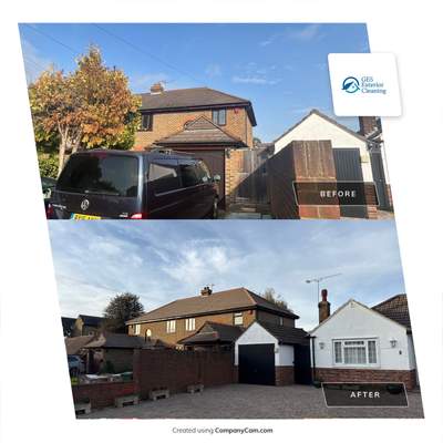 Roof Cleaning