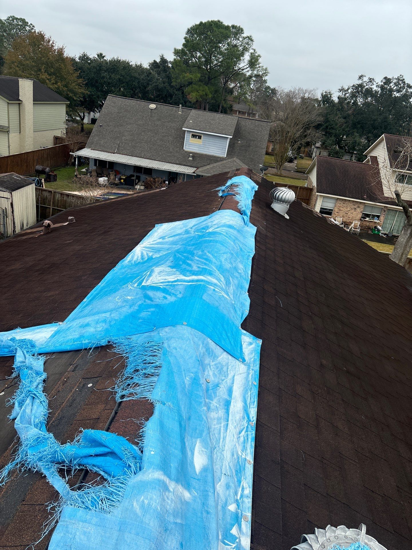 Roof Repair Houston by Roof Repair Company