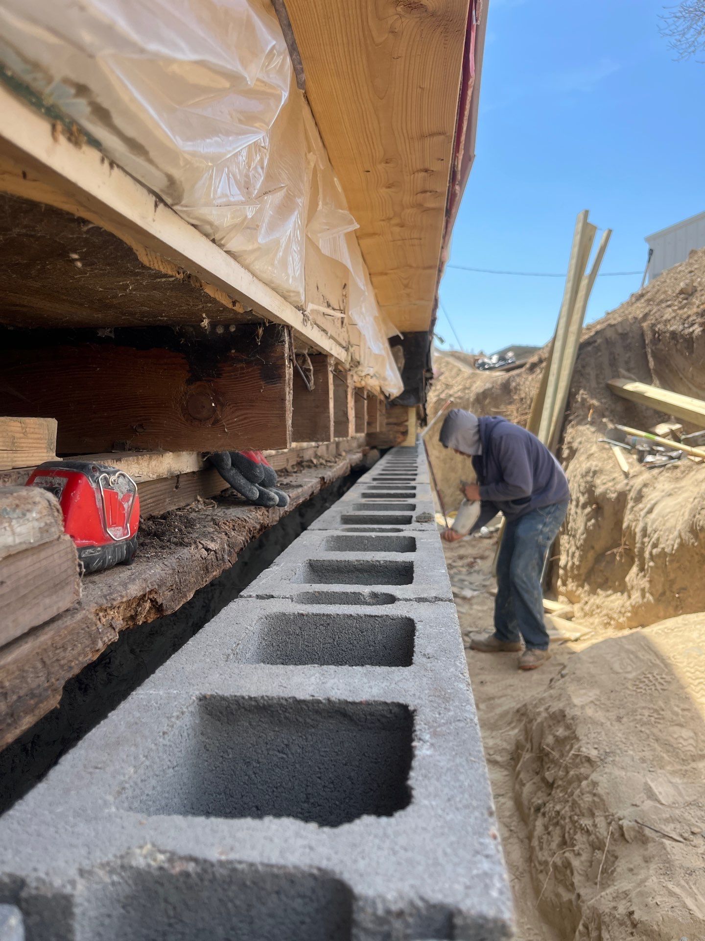 Foundation Repair – Seward, Nebraska by Tillotson Enterprises