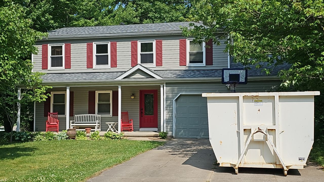 ATLAS PINNACLE HP W/SCOTCHGARD COLOR: HEARTHSTONE  by Eagle Eye Roofing