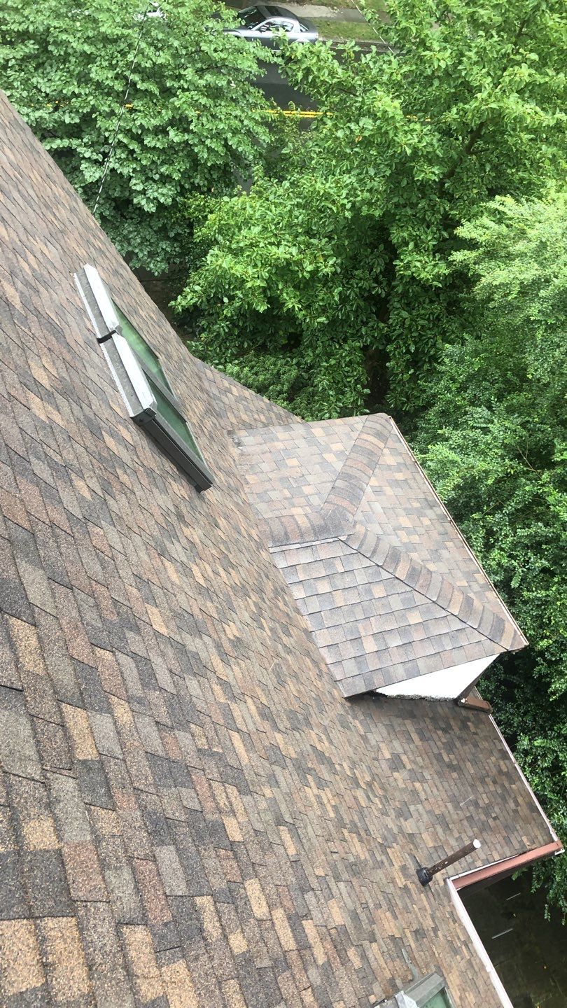 Arlington: CertainTeed Landmark Pro Designer Shingles in Max Def Shenandoah by RM Banning, Inc.