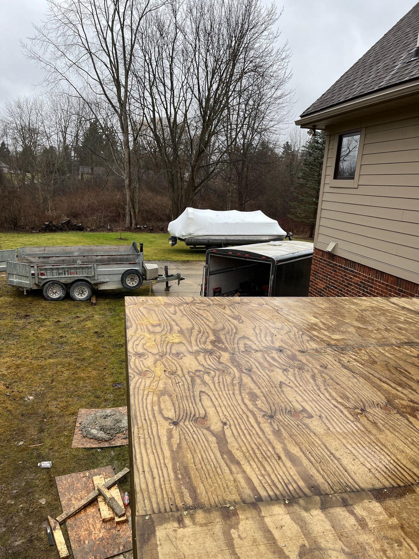 Home Addition Four Season by Clark Builders LLC