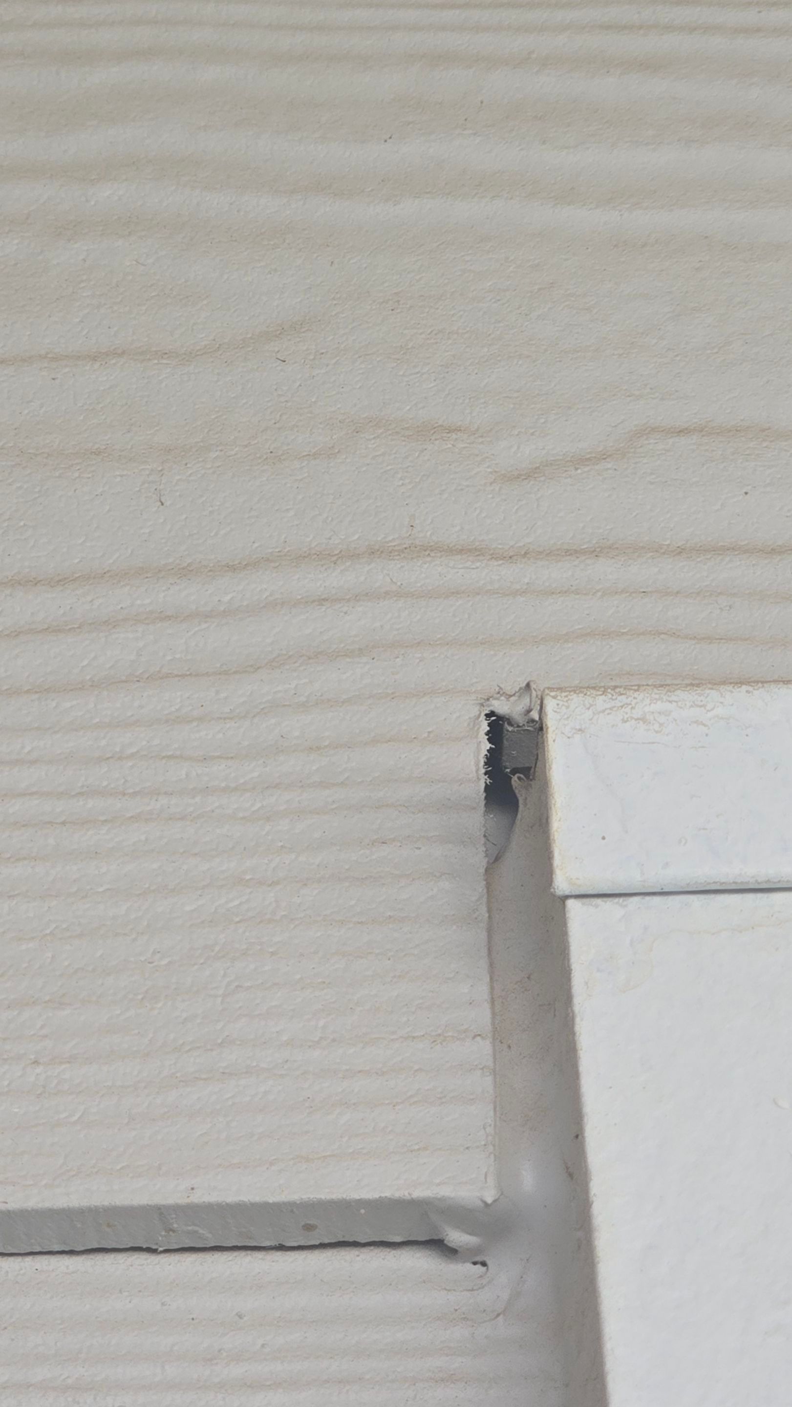 Roof/exterior inspection by ROOF REPAIR EXPERT LLC