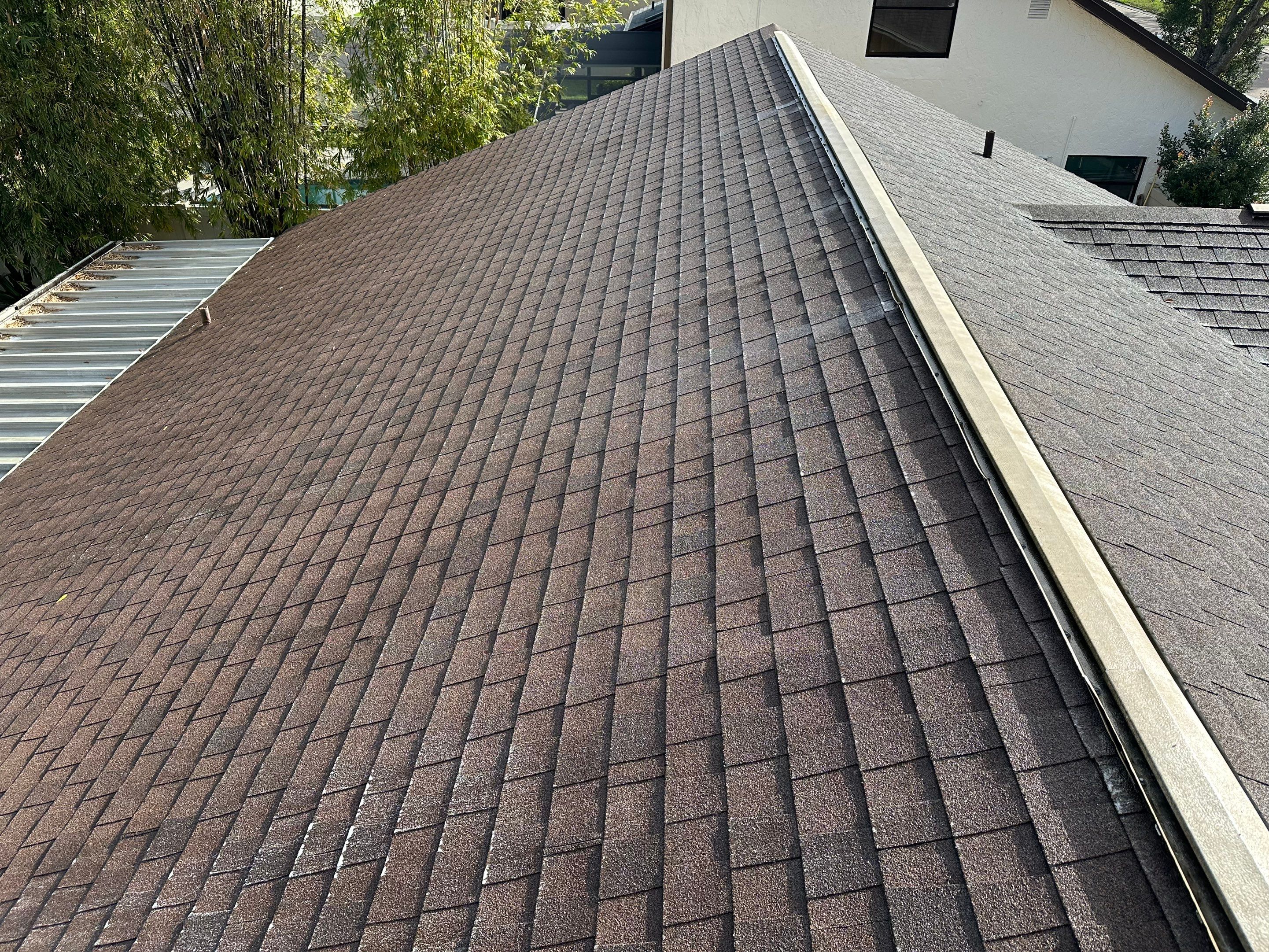 Roof Cleaning Service & Travertine Paver Cleaning by Sunshine AquaWash