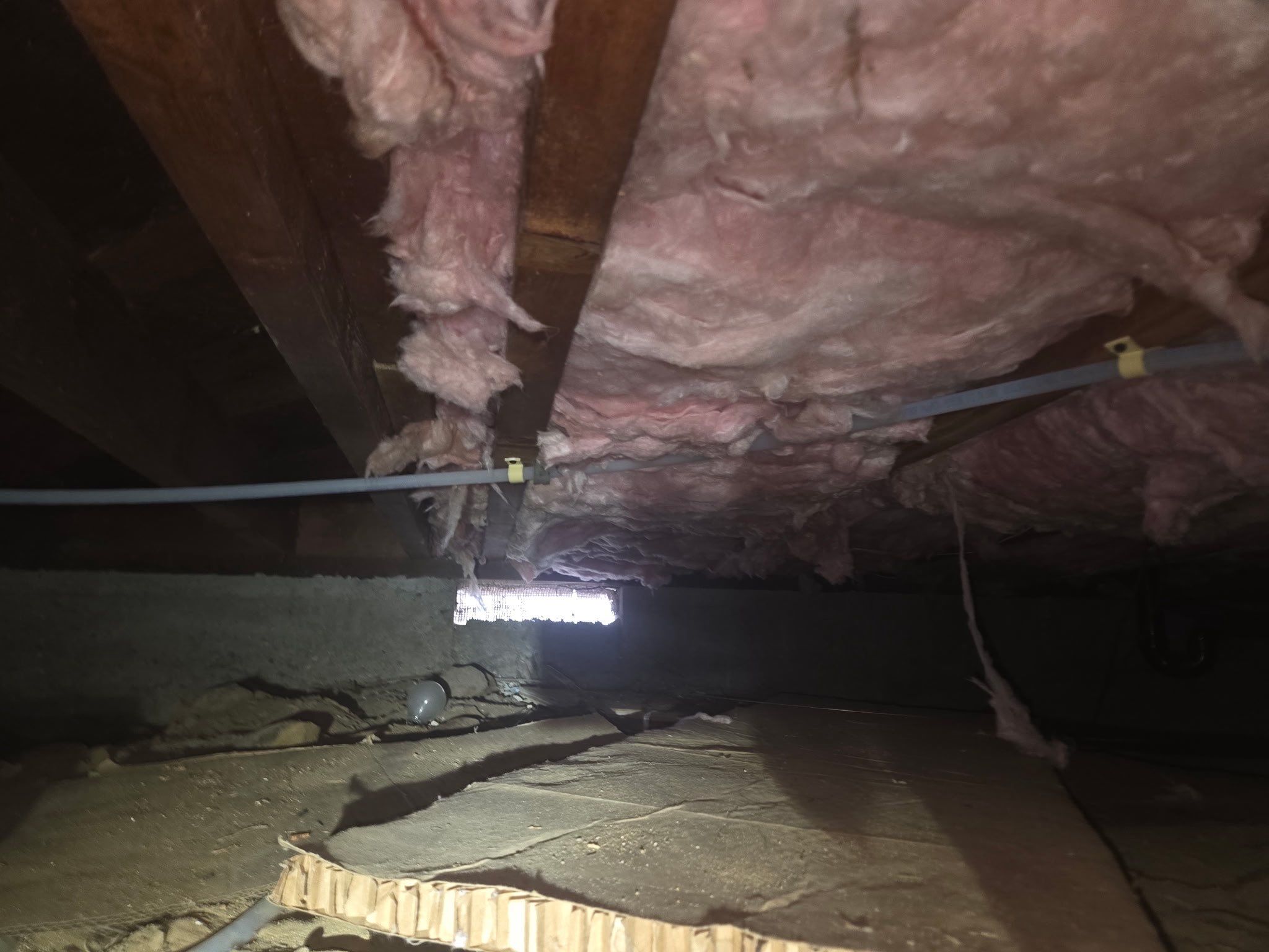 Project in Encinitas by Insulation Labs