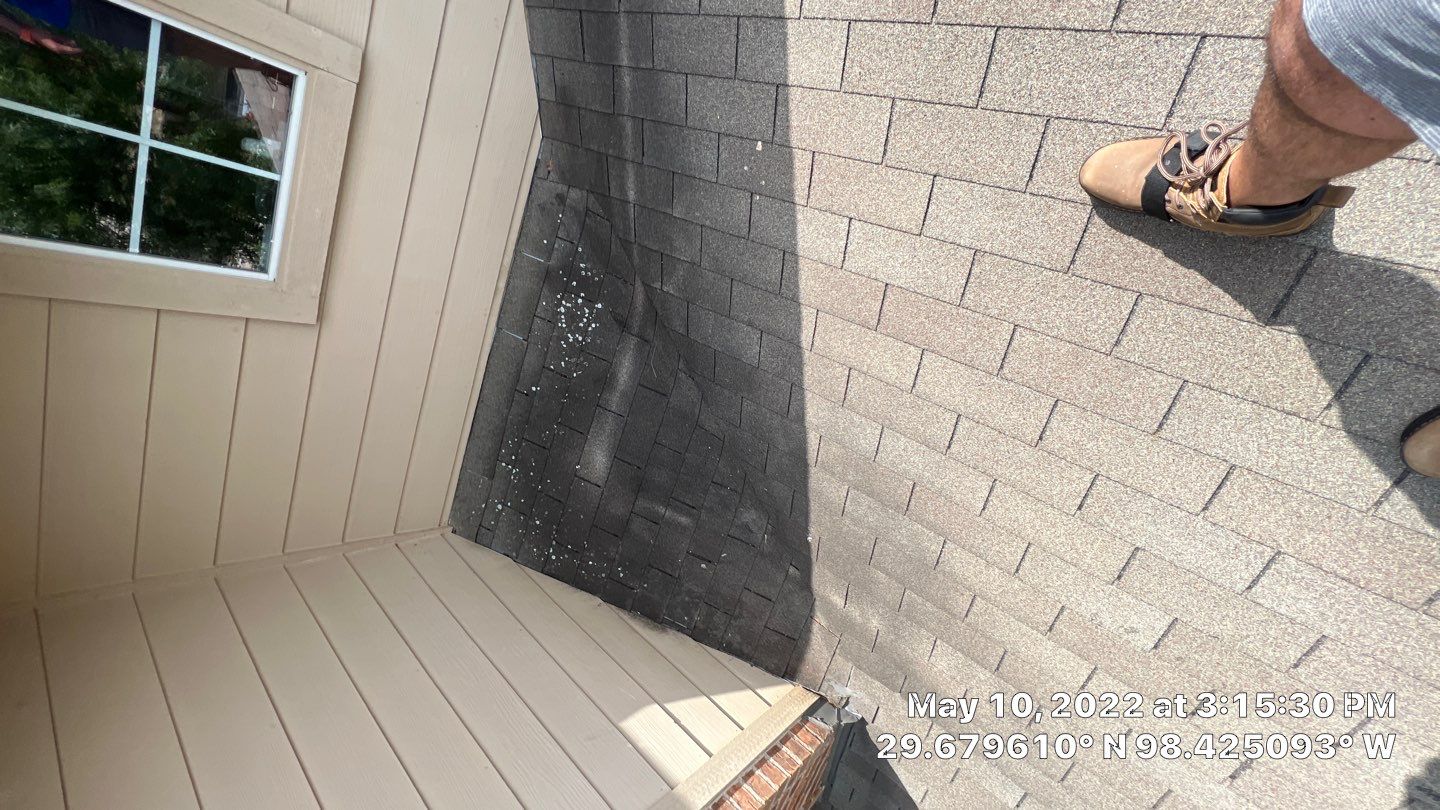 Residential Roof Replacement using Owens Corning 30 year Architectural Shingles by Premier Roofing and Contracting