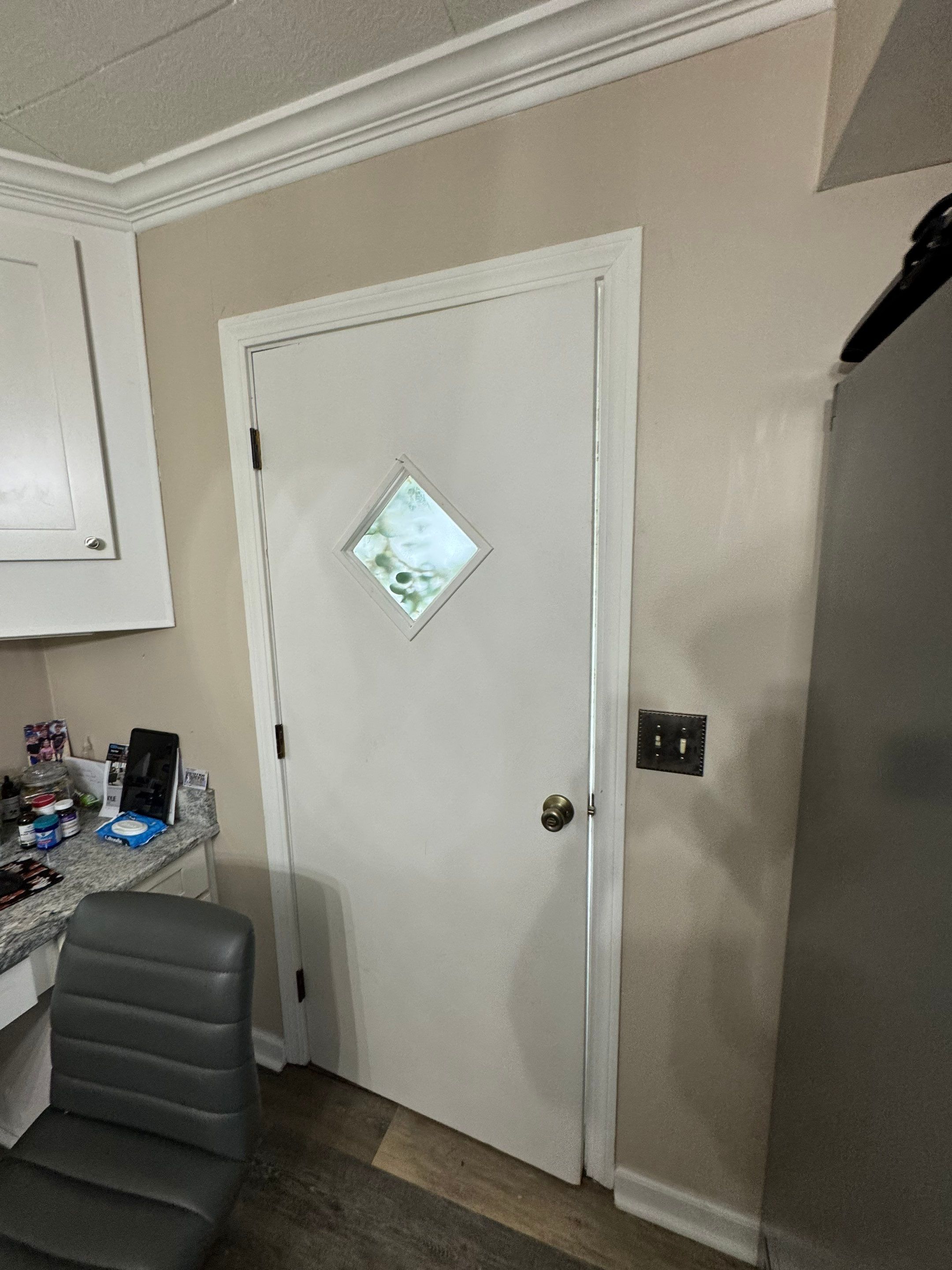 Exterior Entry and Storm Door Replacement in Weirton, West Virginia by Ohio State Windows