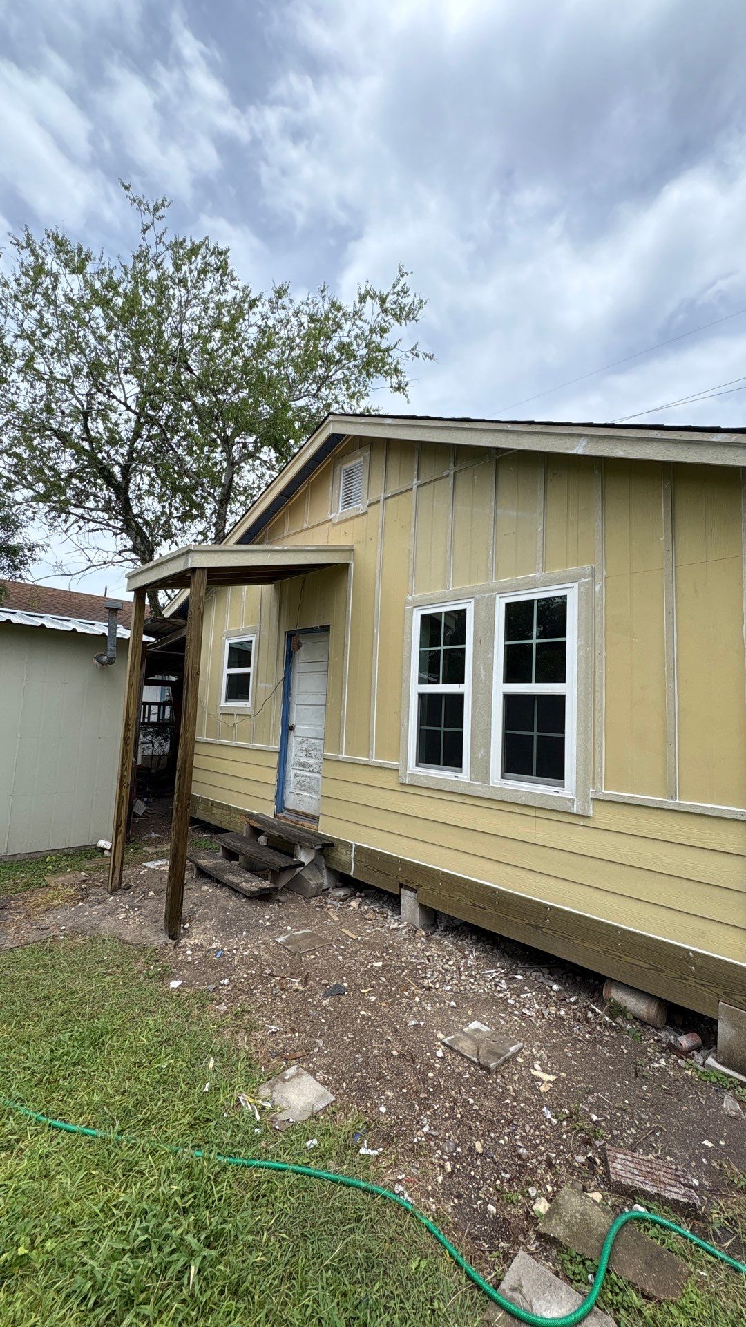 Bee County Beast Turned Bee County BEAUTY!! by Bayfront Roofing and Construction