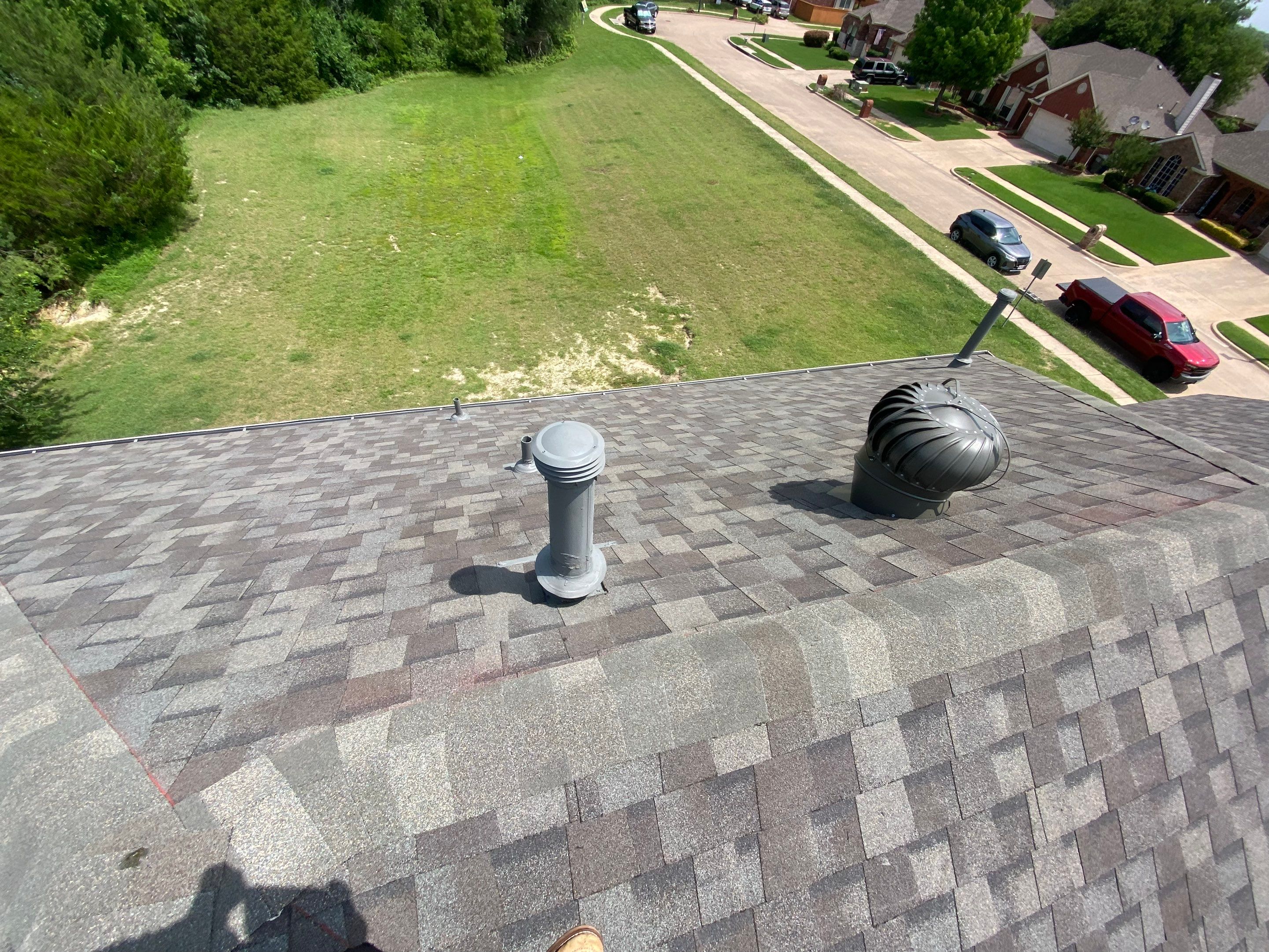 Project in Wylie by Rhino Roofing and General Contracting, LLC