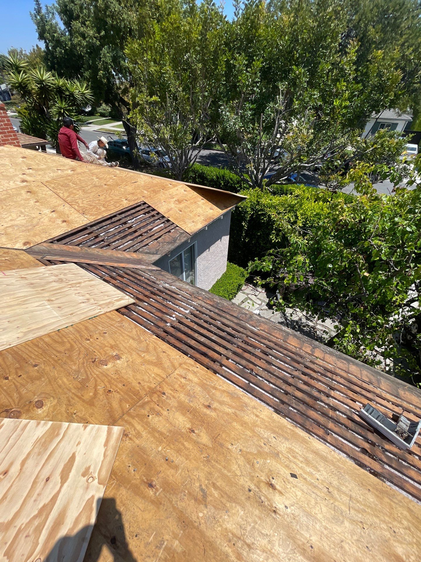 Roof Replacement- Los Angeles, CA 90034 by Epic Roof Replacement