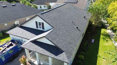 New Roof in Gainesville, FL