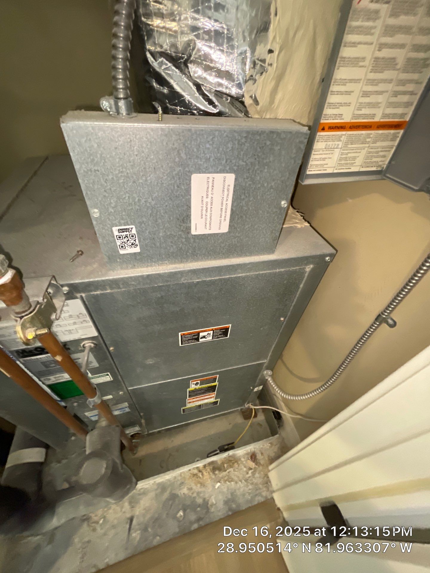 Air Duct Cleaning in The Villages by Hygienic Air, Inc