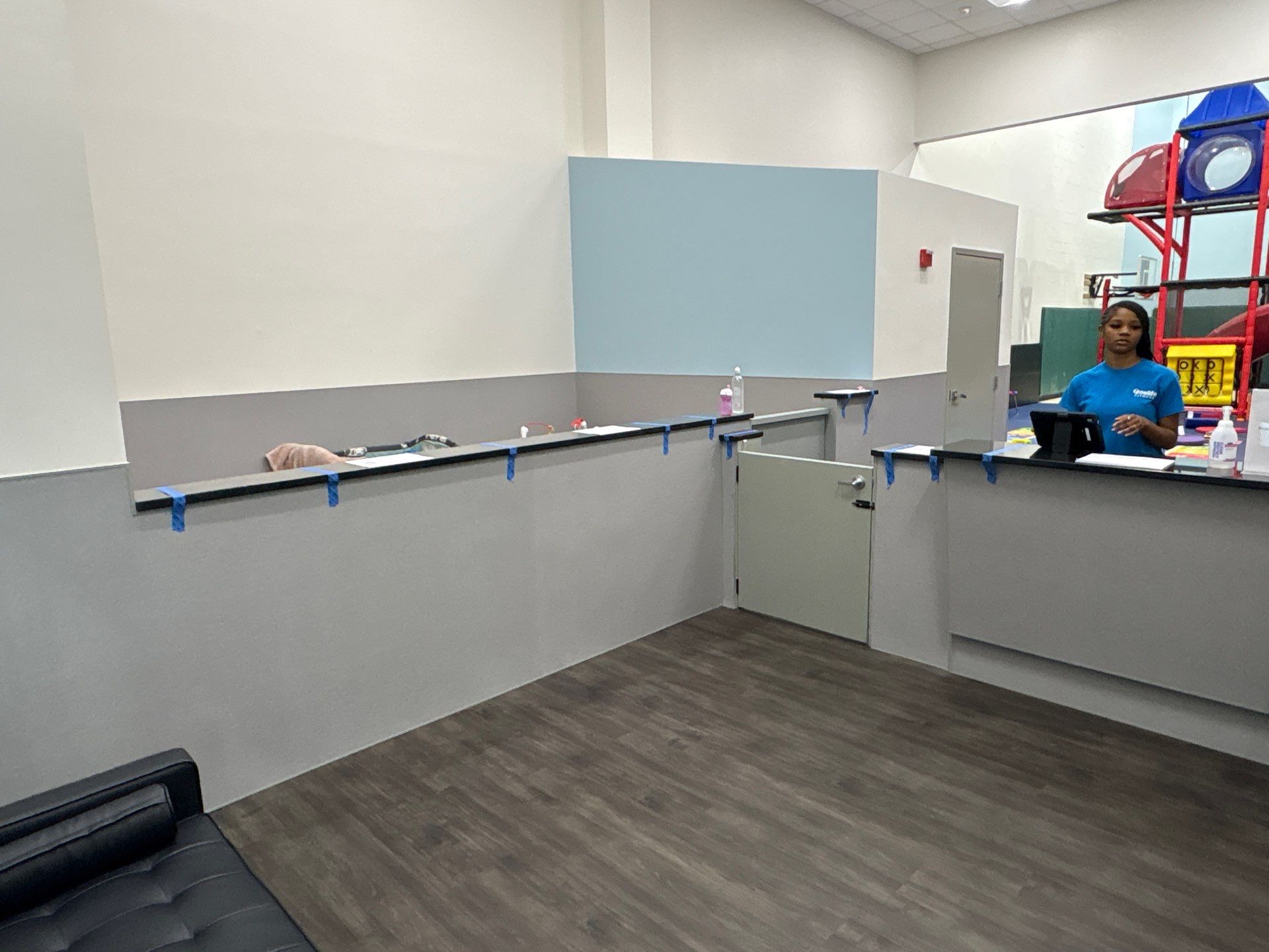 Greenbrier One Life - Kids Club renovation by Nova HomeWorks