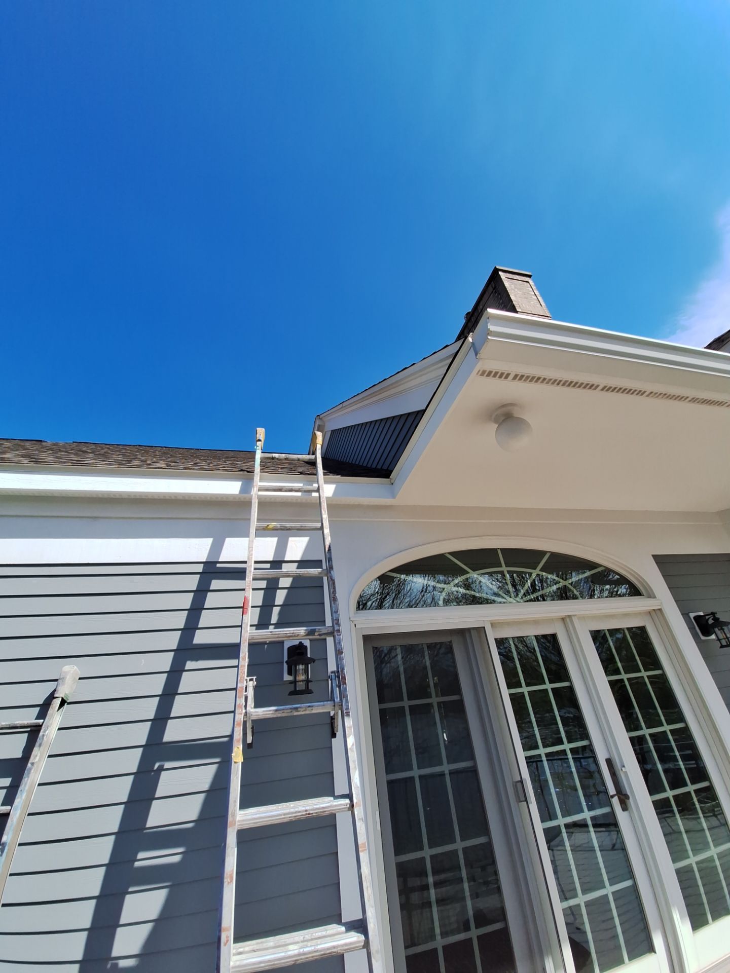 Interior & Exterior Trim Painting Project Completed in Norton Shores, Michigan! by Gordon Painting