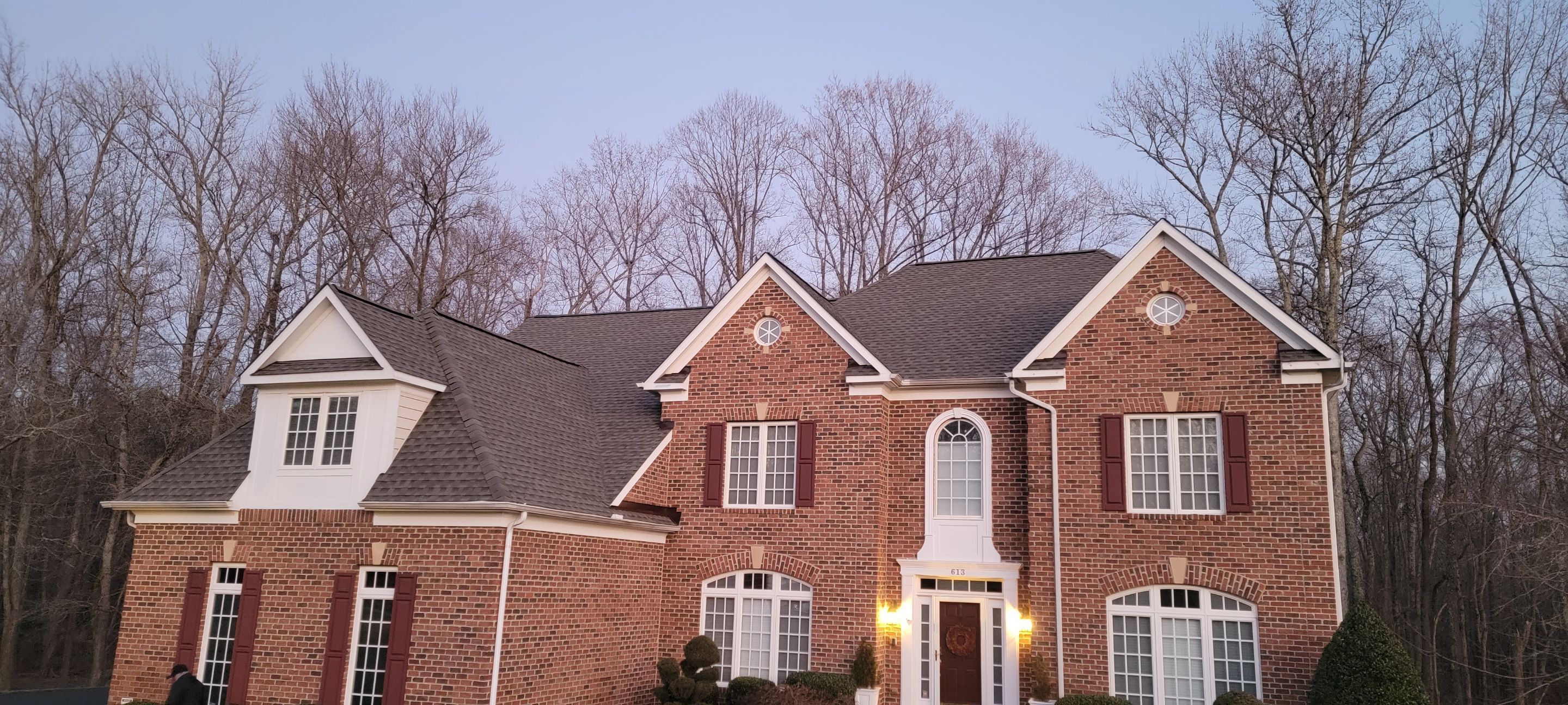 Roof Installation using GAF Timberline HDZ by ExteriorPros