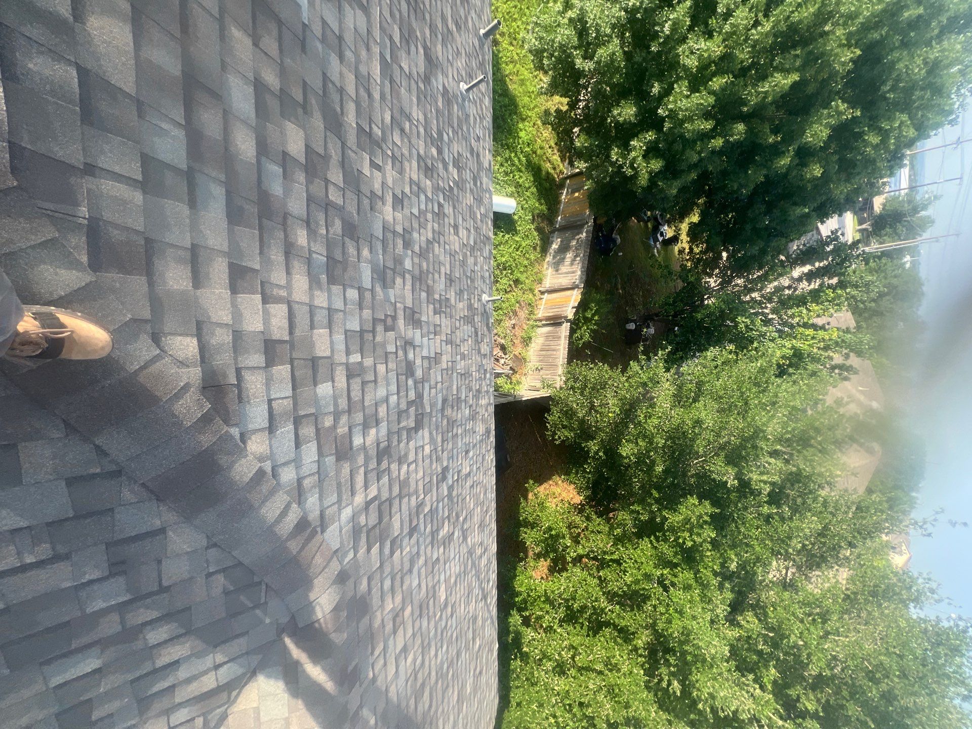 Project in New Braunfels by Rhino Roofing and General Contracting, LLC