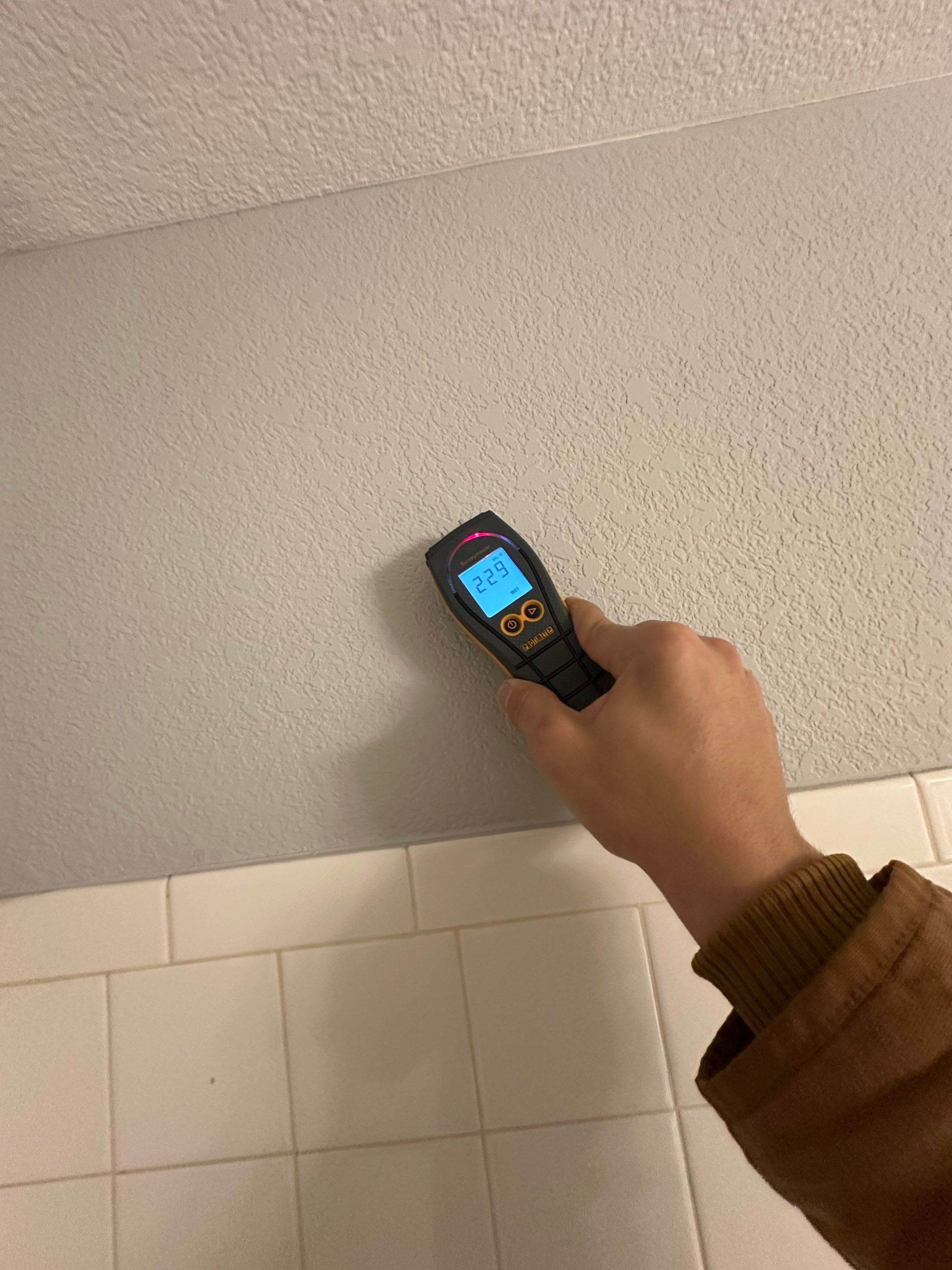 Water Damage in Highlands Ranch by Alpha Restoration 