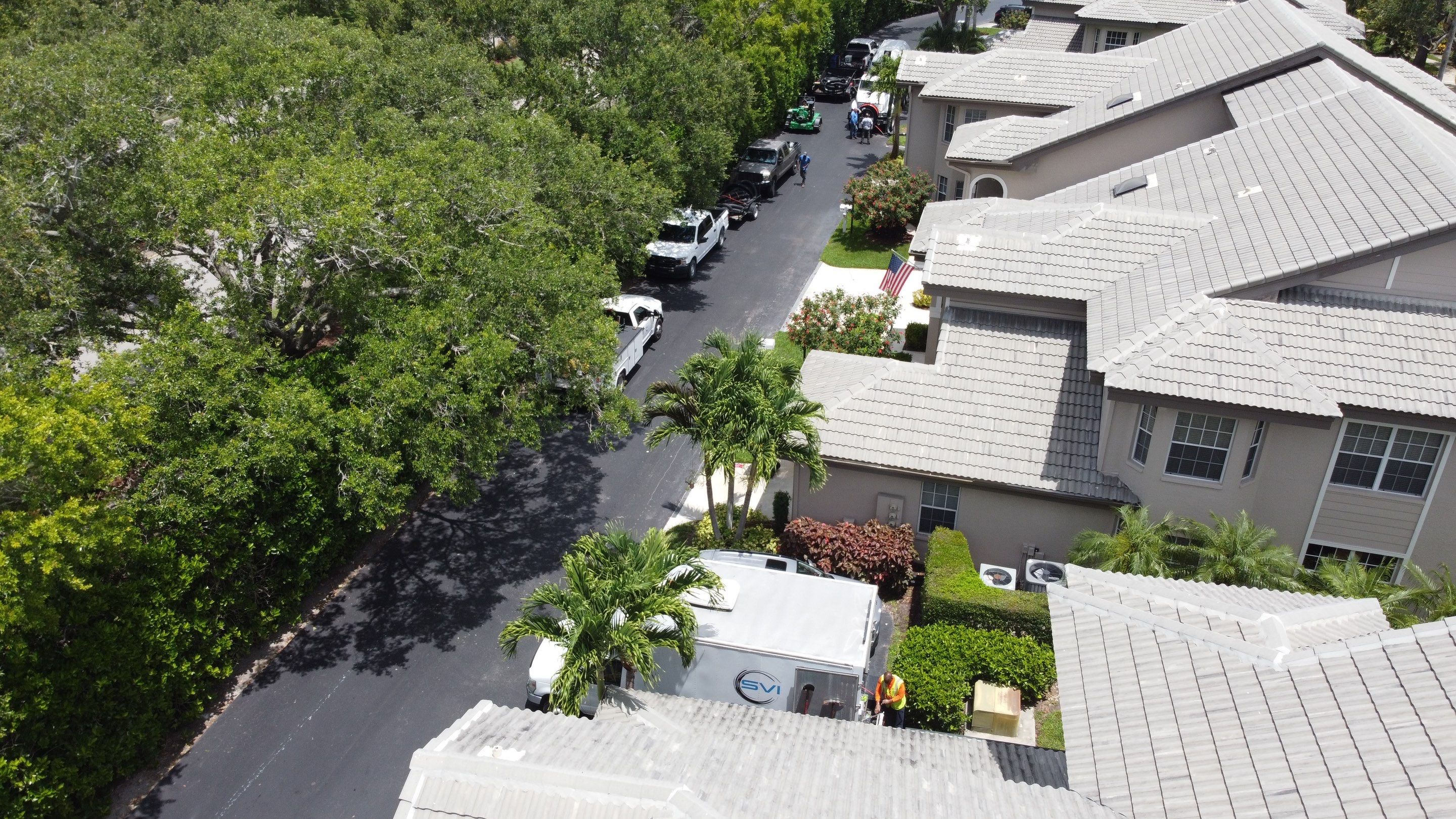 Naples Neighborhood Stormwater System Maintenance by Don Mar, Inc. Storm Water Solutions