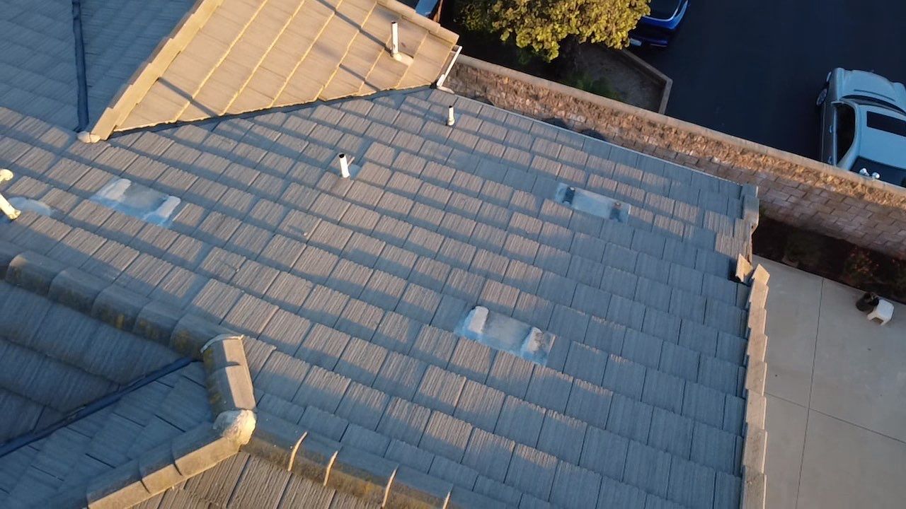 Escondido Concrete Tile Roof Repair & Maintenance in by Zenith Roofing Services
