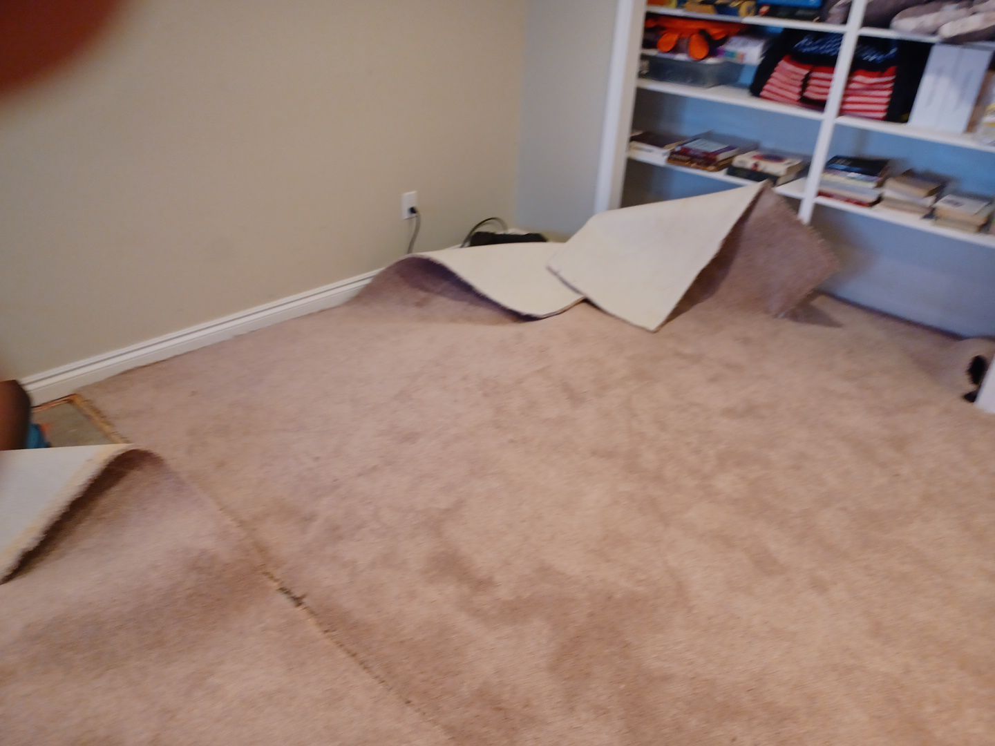 Project in West Bloomfield Township by EzDry Water Mitigation & Property Restoration